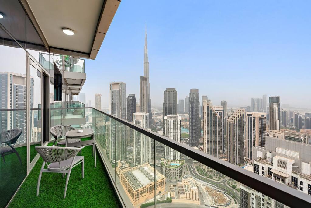 First Class 2br Luxurious High-floor Appartement Dubaï