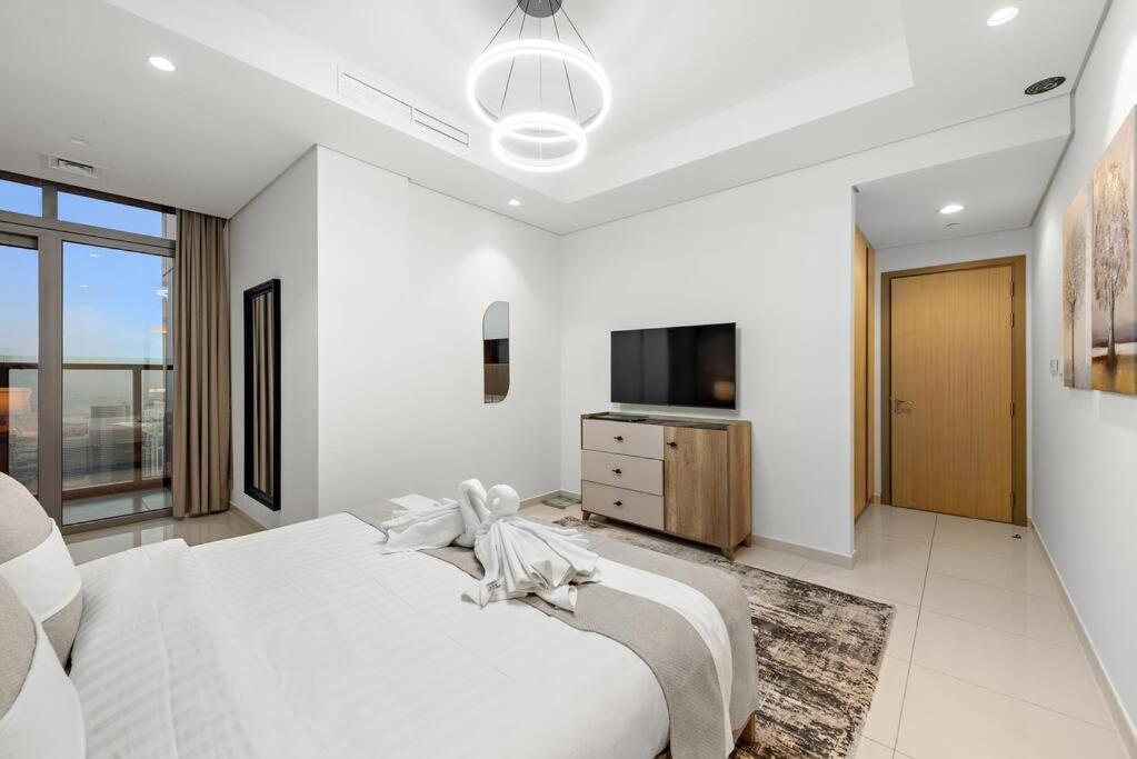 First Class 2br Luxurious High-floor Appartement Dubaï