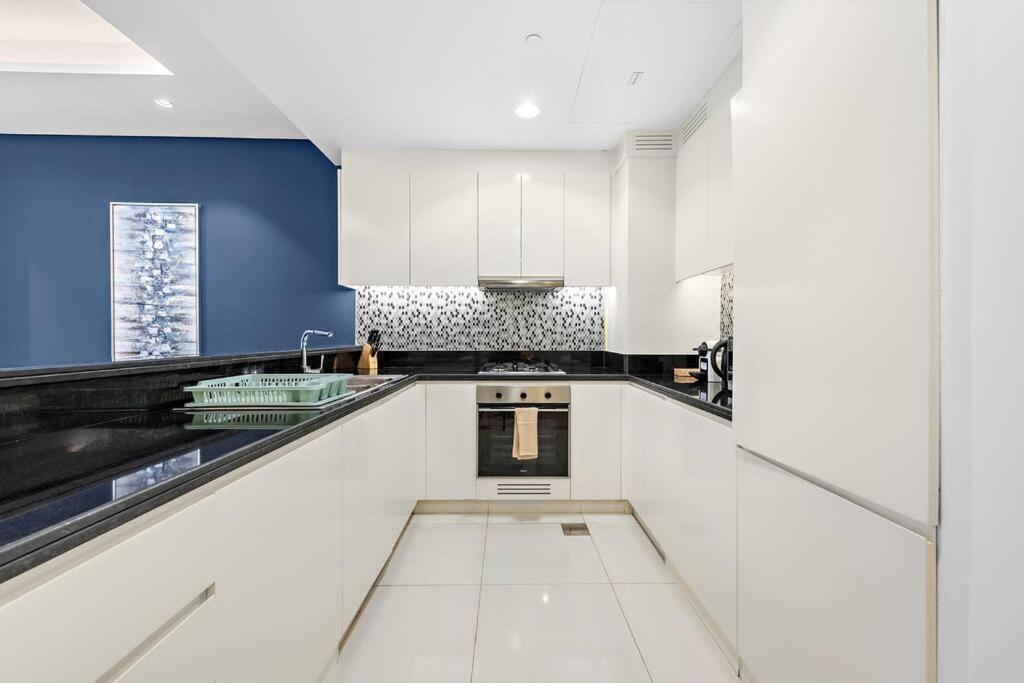 Appartement First Class 2br Luxurious High-floor Dubaï
