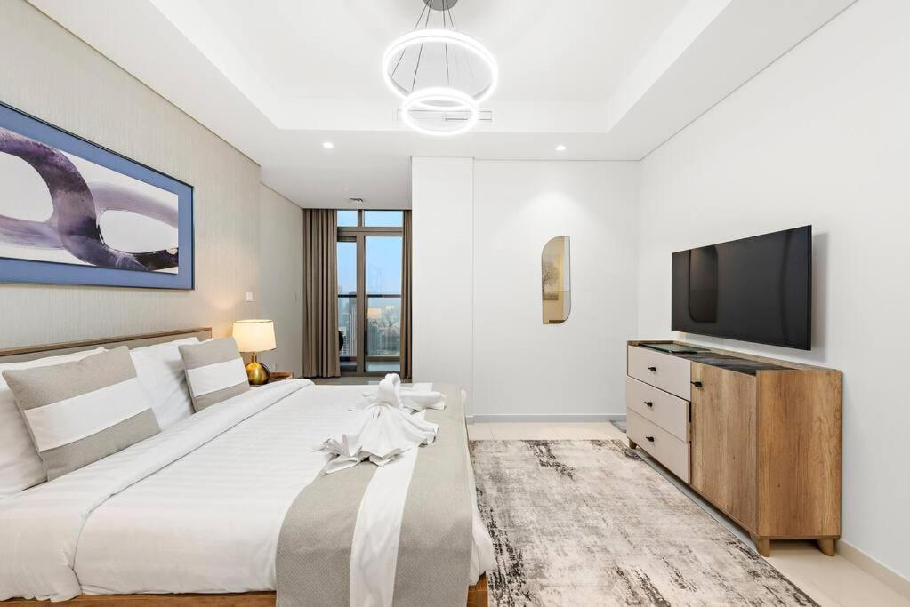 First Class 2br Luxurious High-floor Appartement *