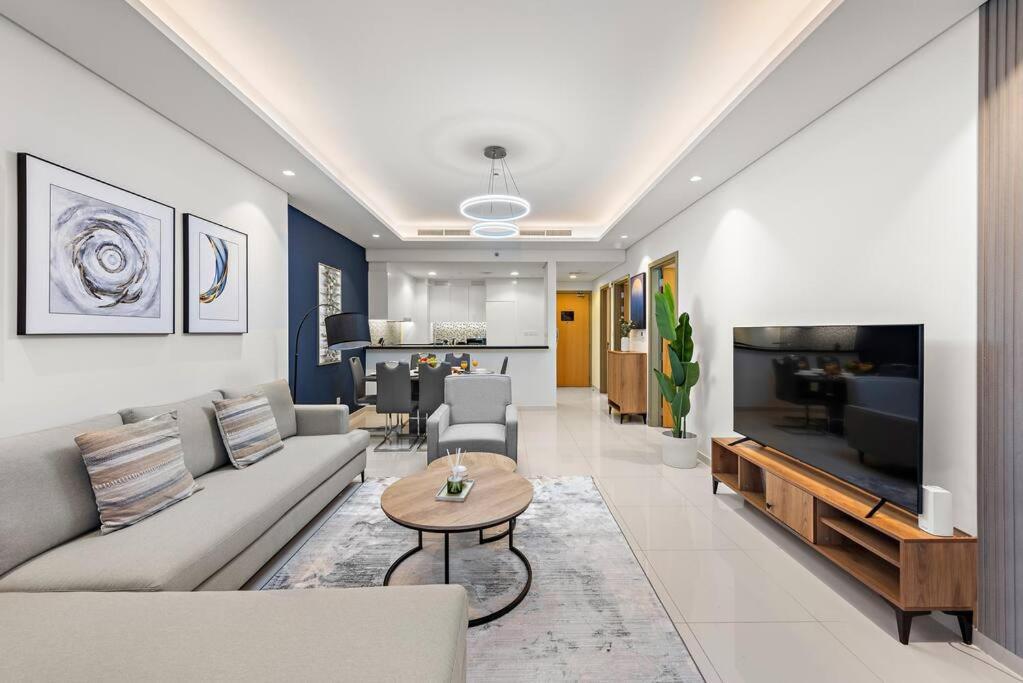 First Class 2br Luxurious High-floor Dubaï