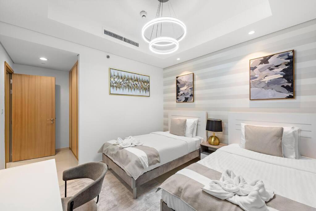 First Class 2br Luxurious High-floor Appartement