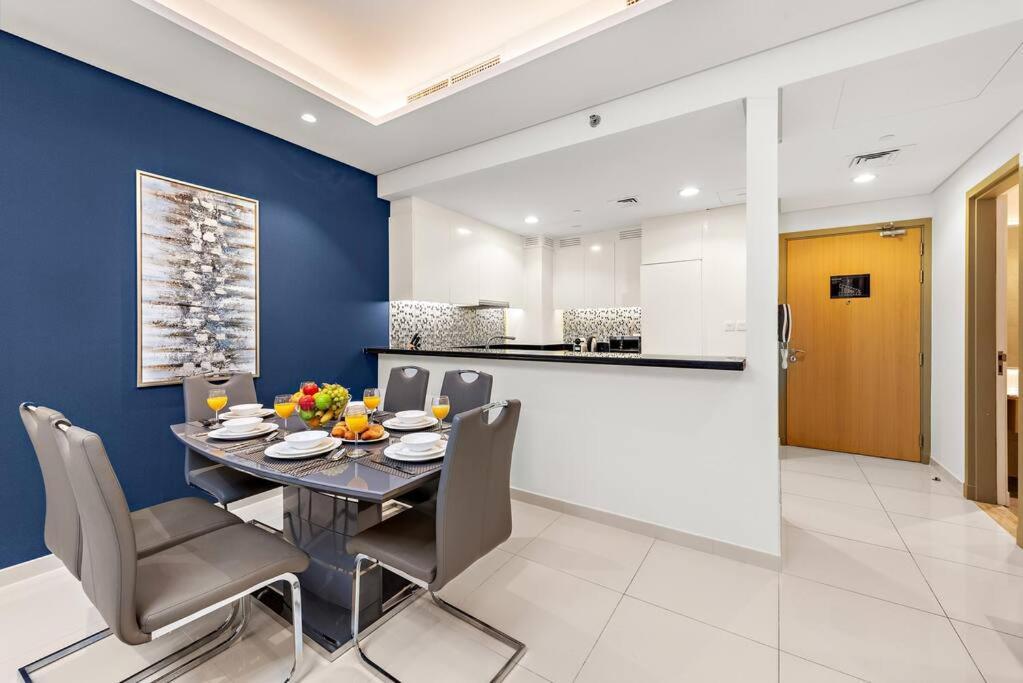 First Class 2br Luxurious High-floor Appartement