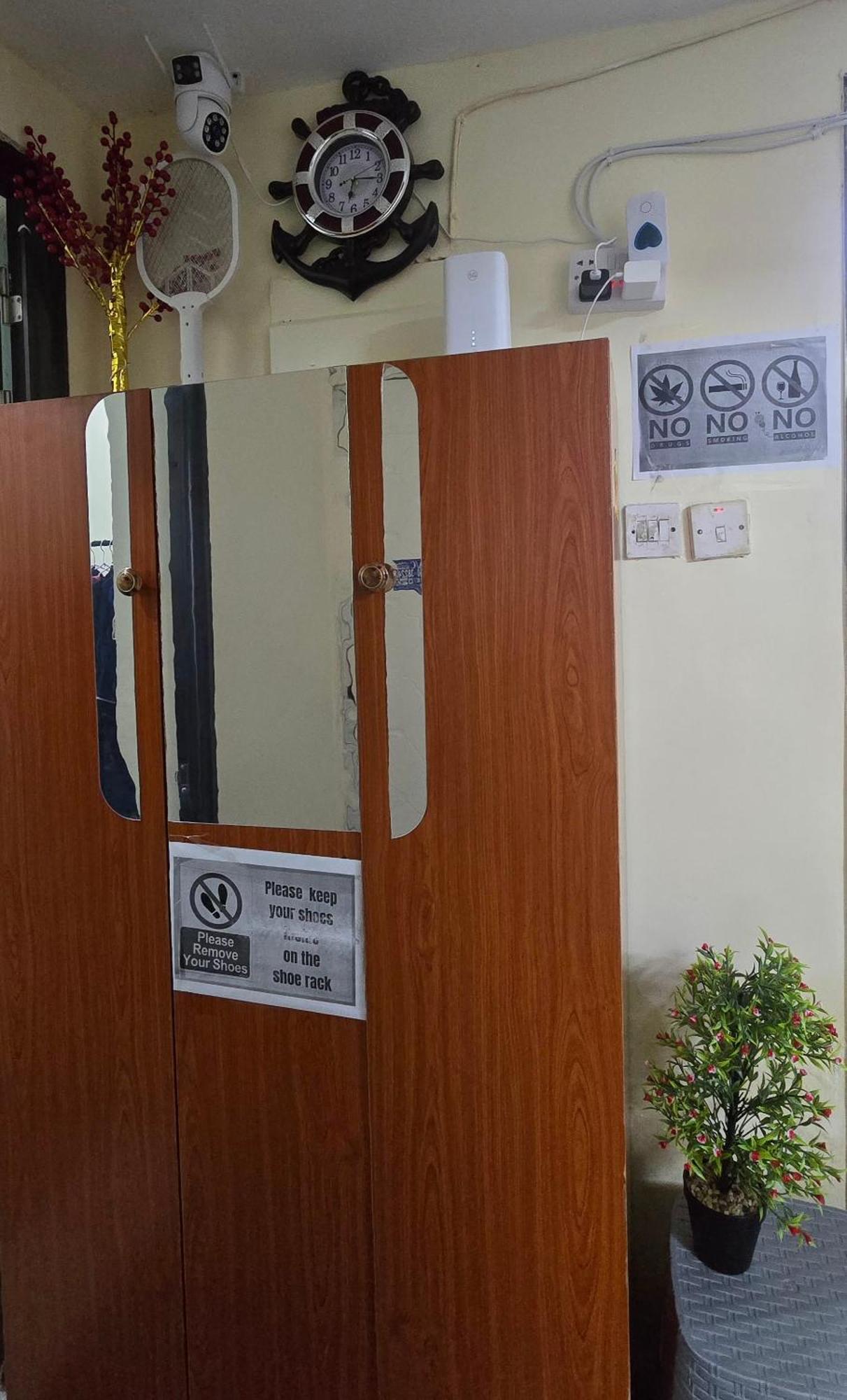 Tempat Tidur & Sarapan Alharaki Capsule