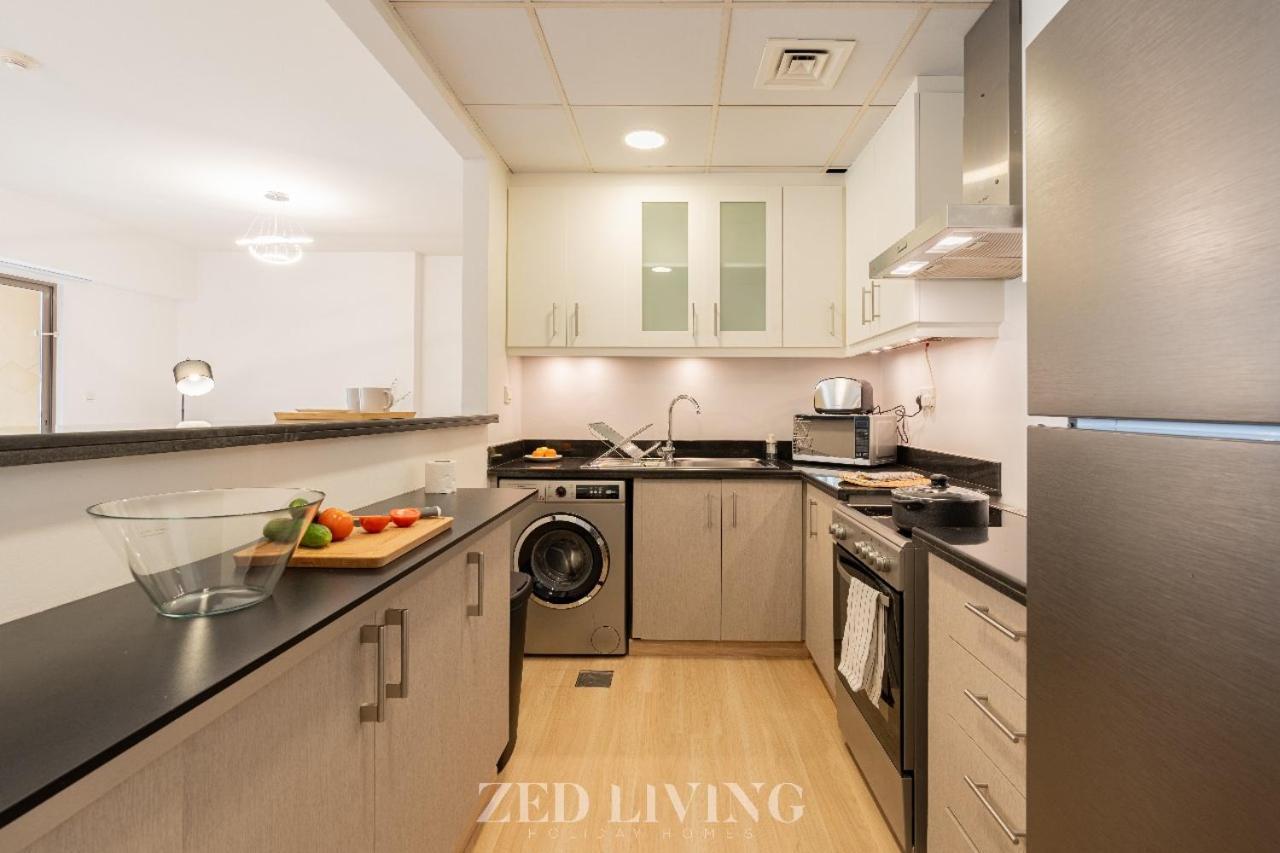 Apartment Rimal 3 - Seaview Delight Spacious 1 In Jbr - Zed Living Dubai