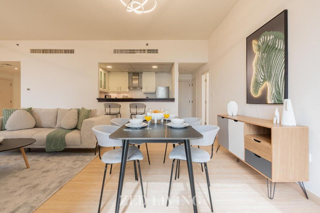 Apartment Rimal 3 - Seaview Delight Spacious 1 In Jbr - Zed Living