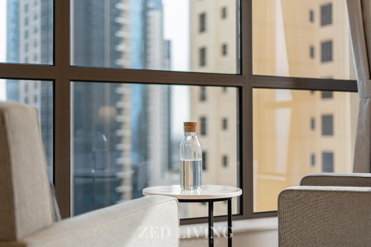 Rimal 3 - Seaview Delight Spacious 1 In Jbr - Zed Living Dubai