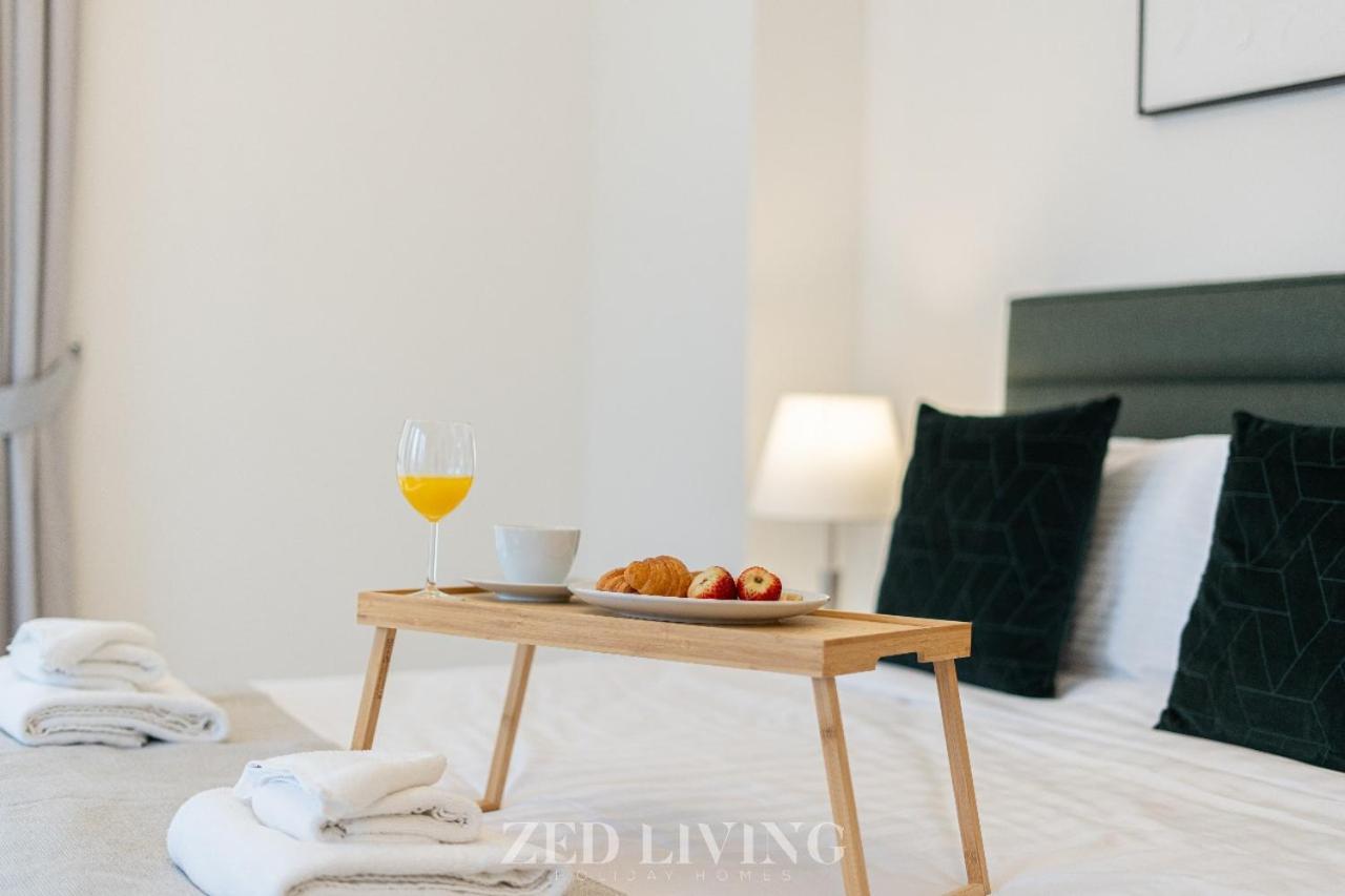 Rimal 3 - Seaview Delight Spacious 1 In Jbr - Zed Living *
