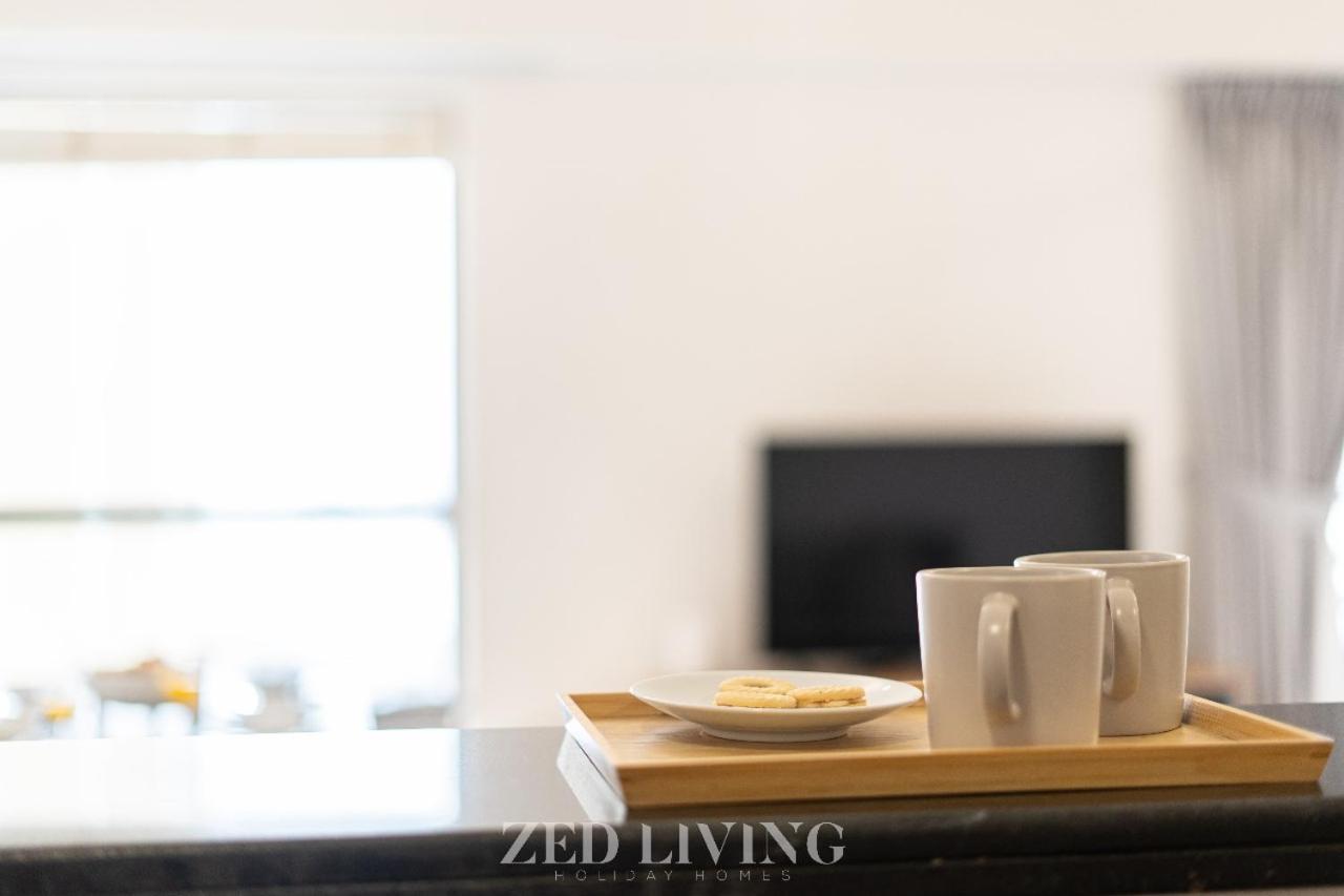 Rimal 3 - Seaview Delight Spacious 1 In Jbr - Zed Living