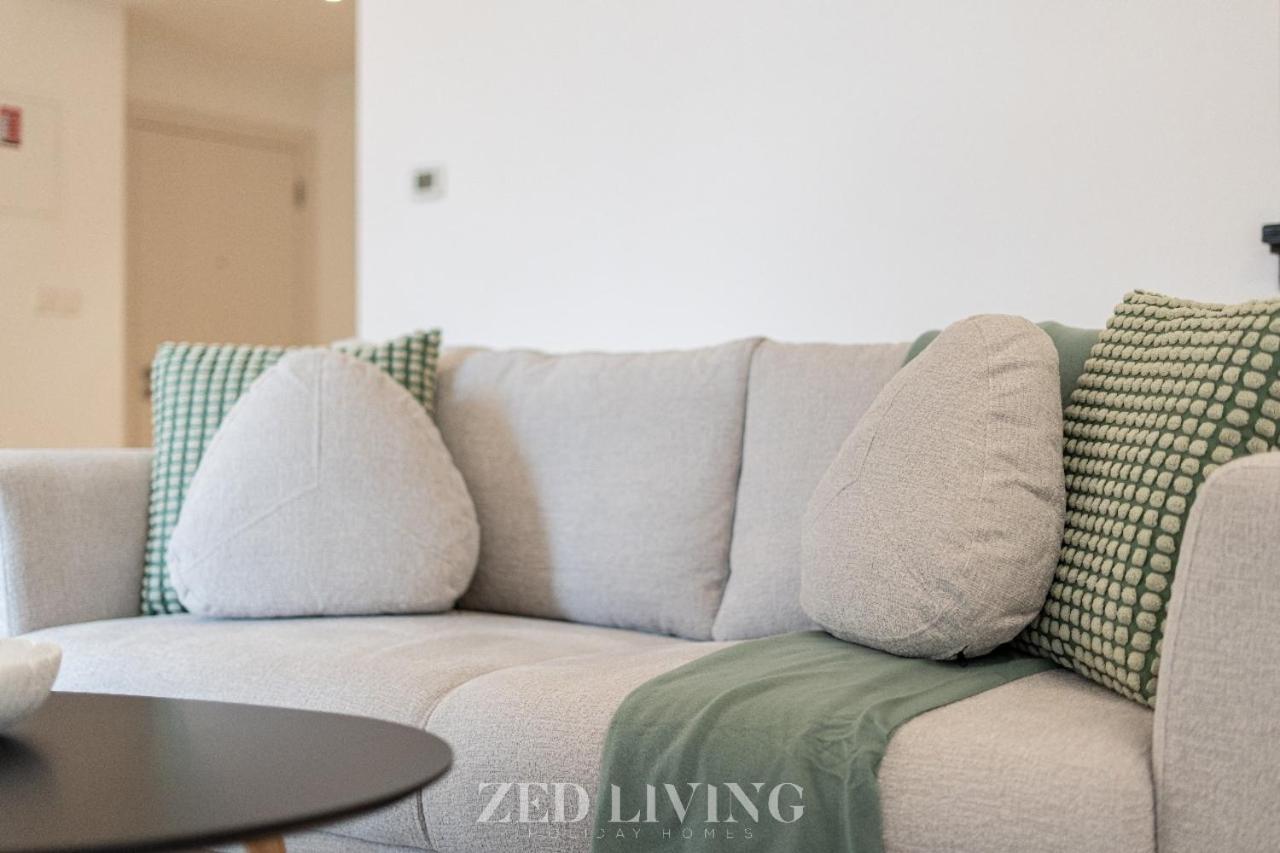 Apartment Rimal 3 - Seaview Delight Spacious 1 In Jbr - Zed Living Dubai