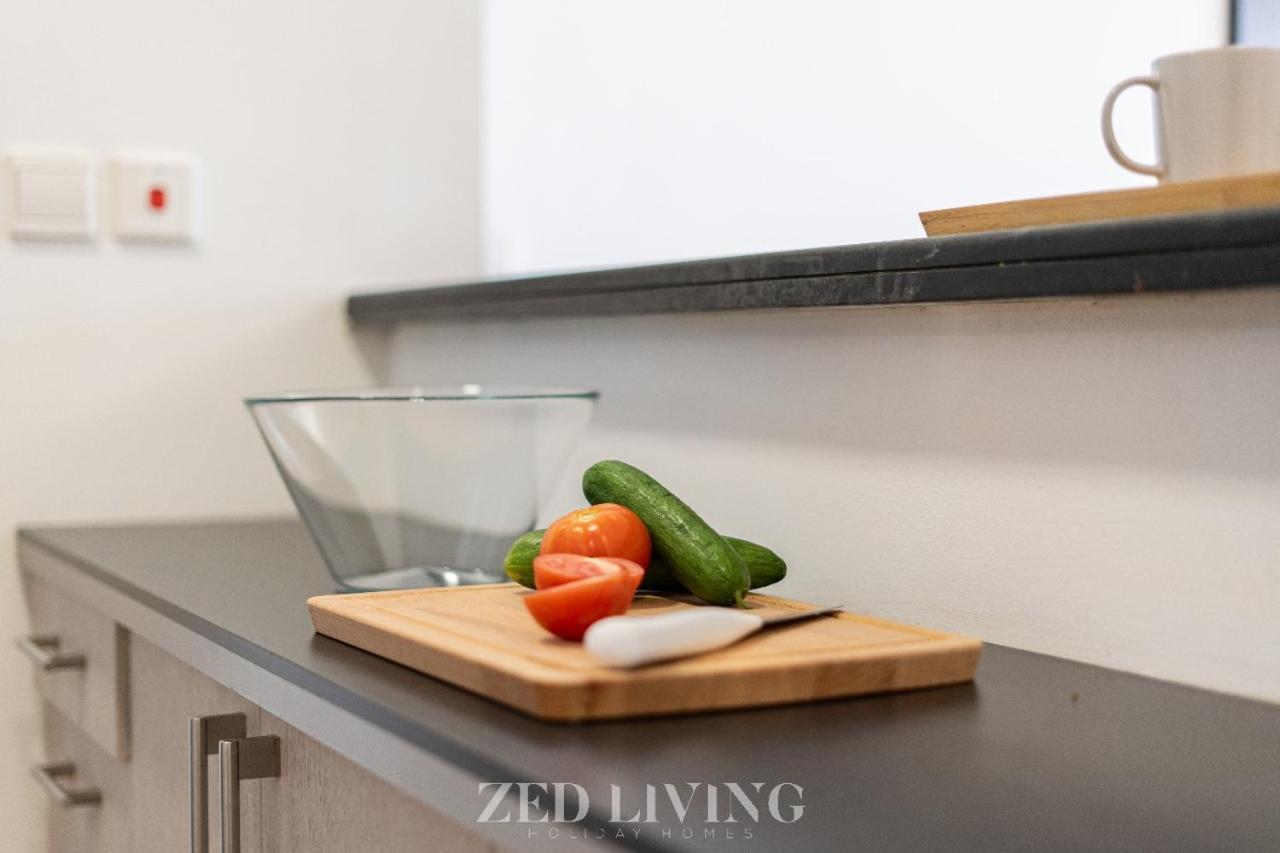 Rimal 3 - Seaview Delight Spacious 1 In Jbr - Zed Living *