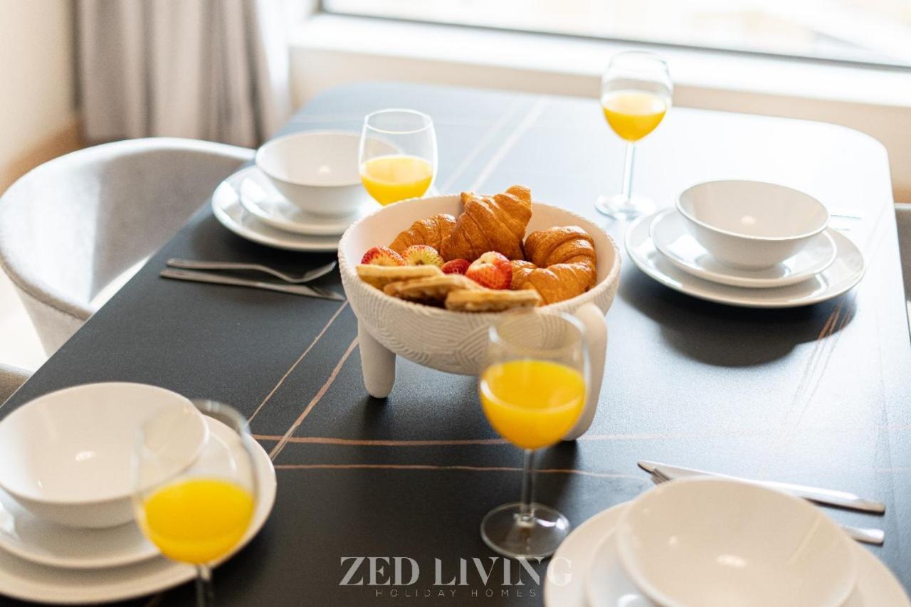 Rimal 3 - Seaview Delight Spacious 1 In Jbr - Zed Living
