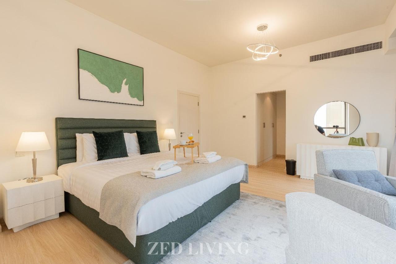 Rimal 3 - Seaview Delight Spacious 1 In Jbr - Zed Living * Dubai