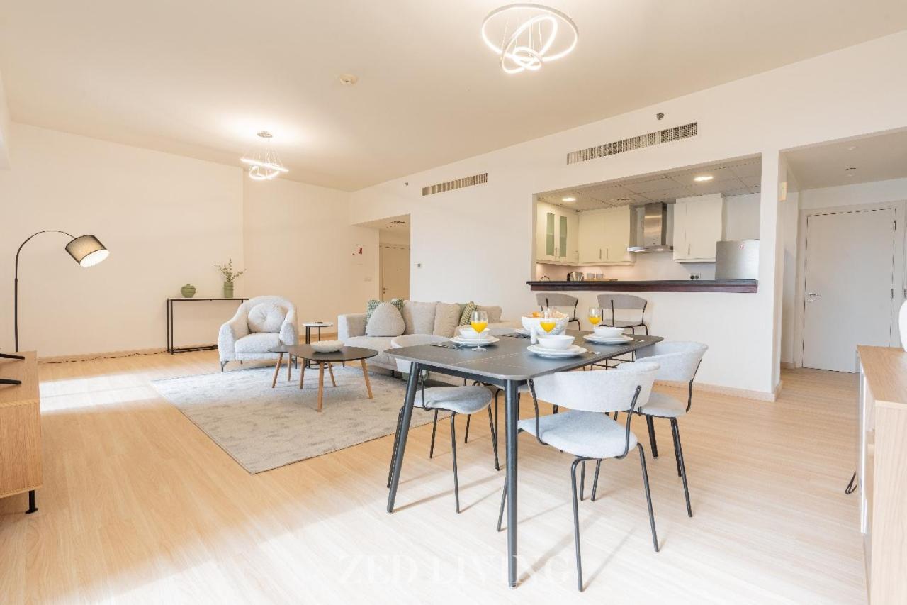 Rimal 3 - Seaview Delight Spacious 1 In Jbr - Zed Living Apartment Dubai