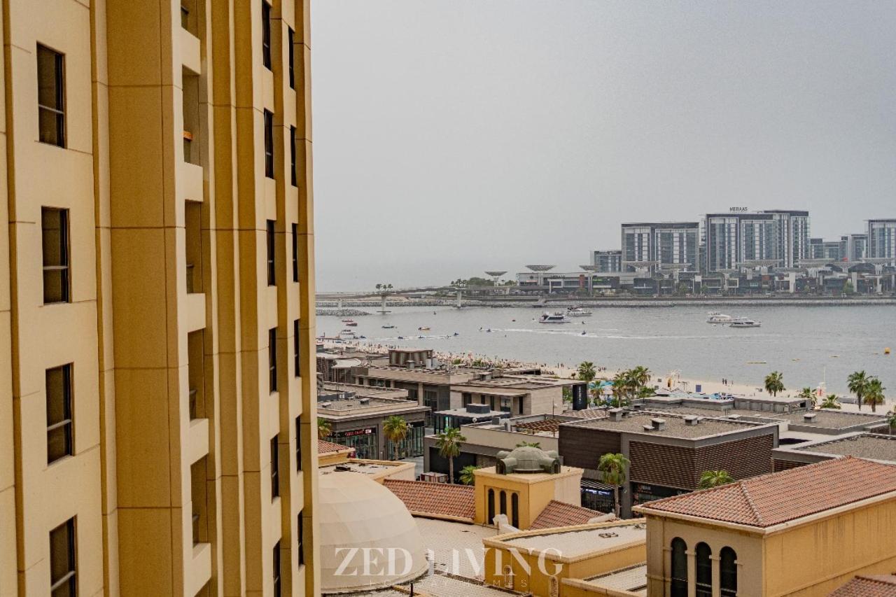 Rimal 3 - Seaview Delight Spacious 1 In Jbr - Zed Living *