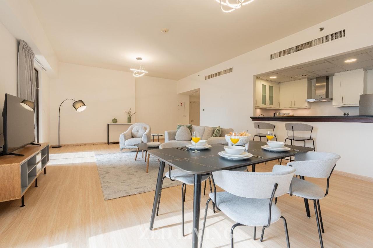 Rimal 3 - Seaview Delight Spacious 1 In Jbr - Zed Living Apartment