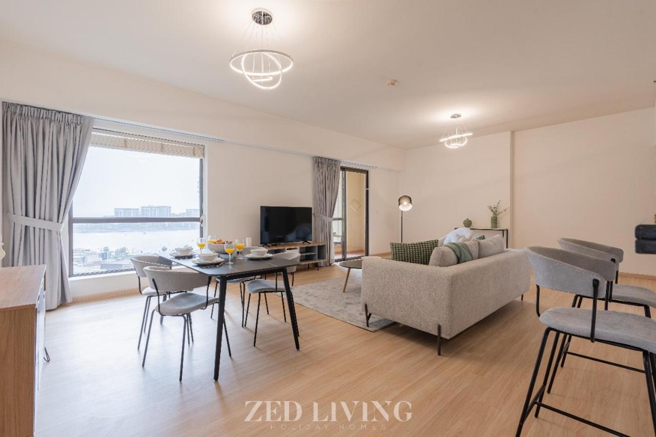 Rimal 3 - Seaview Delight Spacious 1 In Jbr - Zed Living Dubai