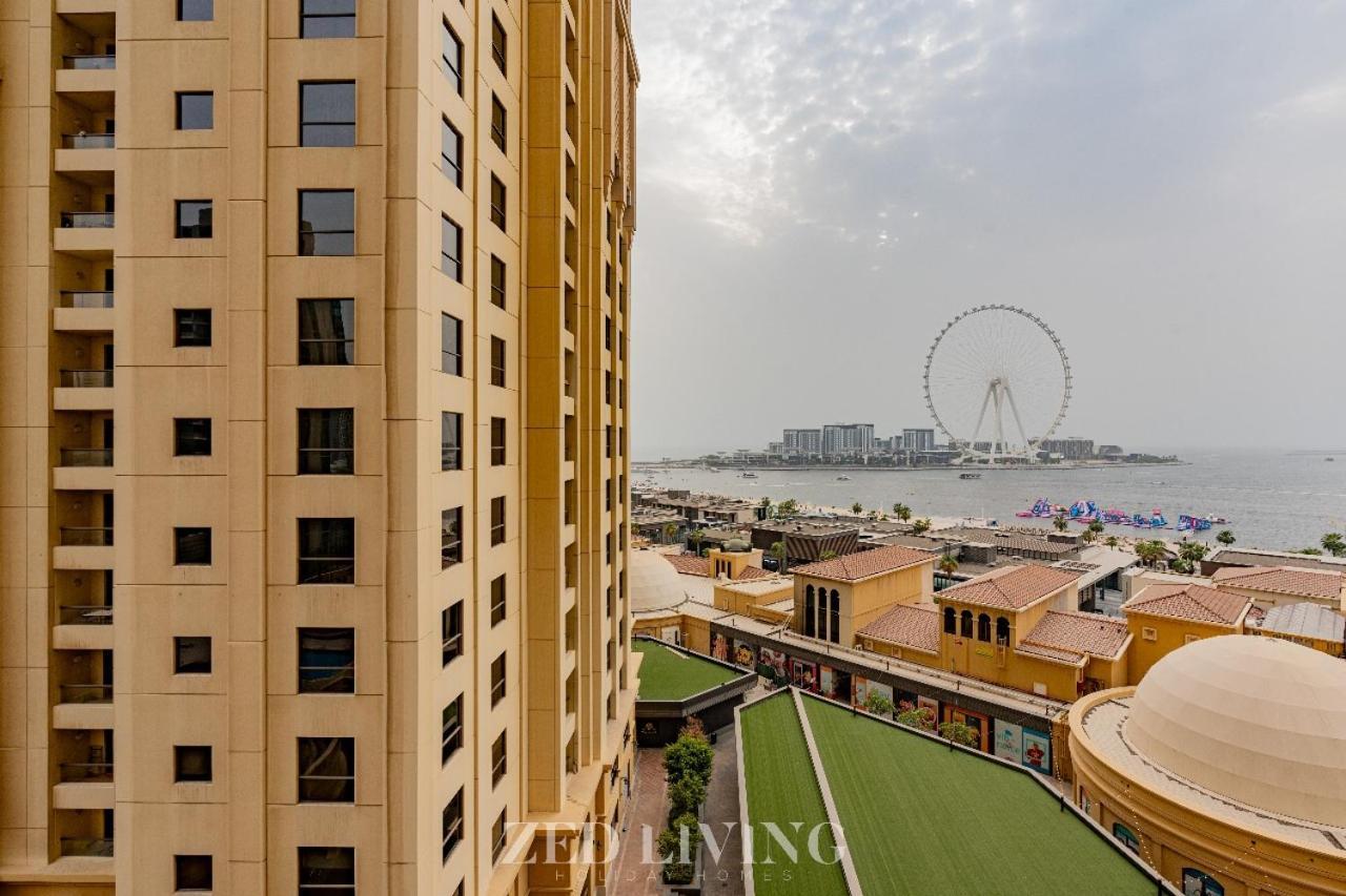 Rimal 3 - Seaview Delight Spacious 1 In Jbr - Zed Living Apartment