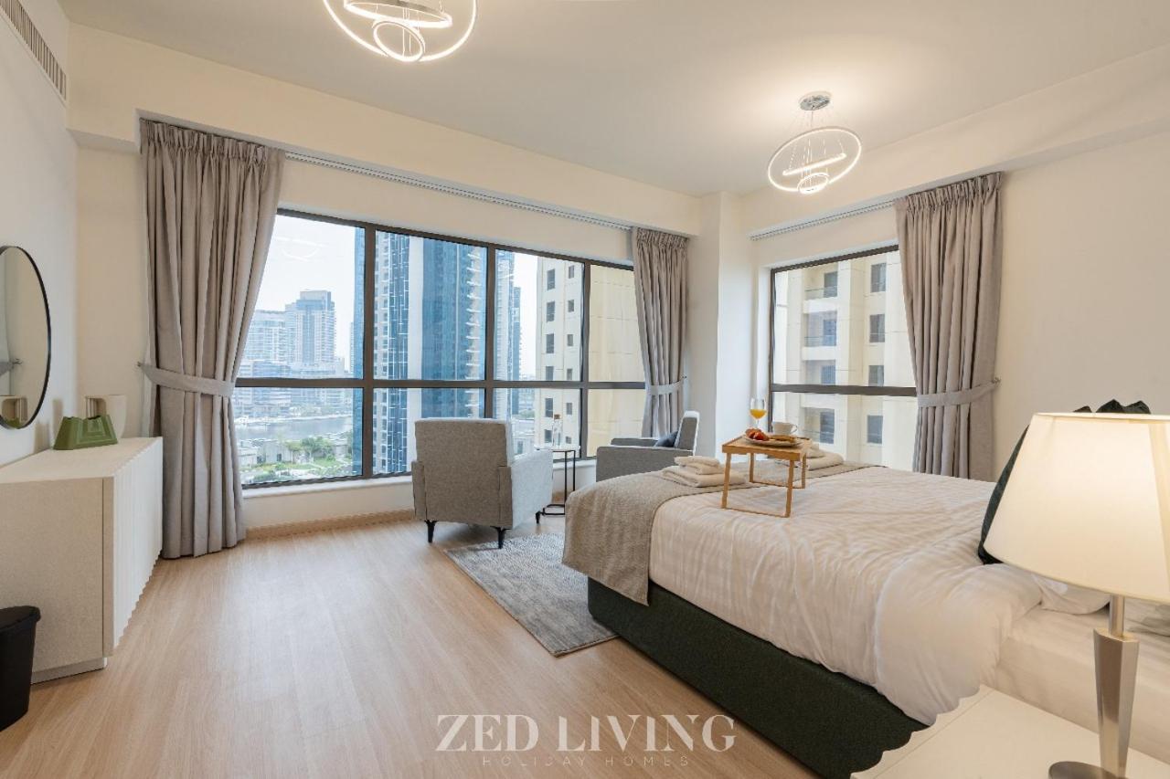 Rimal 3 - Seaview Delight Spacious 1 In Jbr - Zed Living *