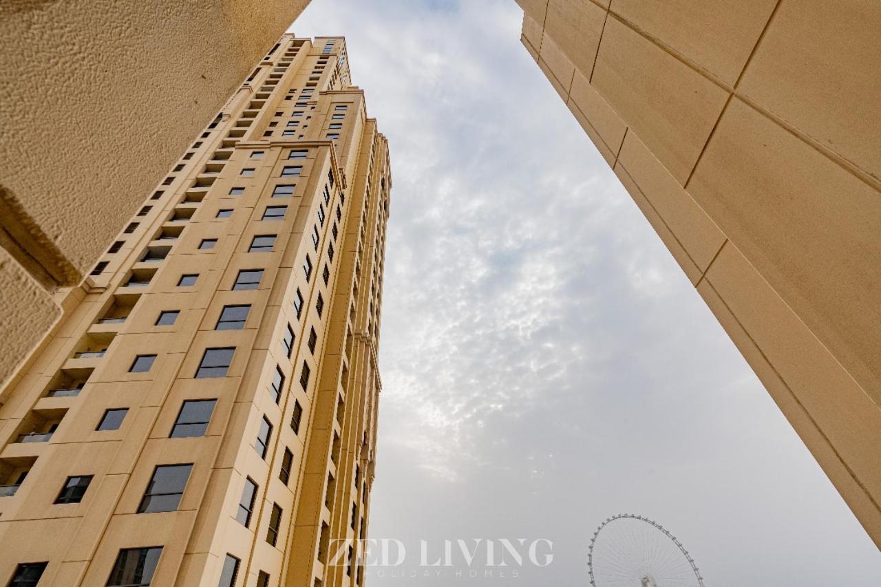 Rimal 3 - Seaview Delight Spacious 1 In Jbr - Zed Living Apartment