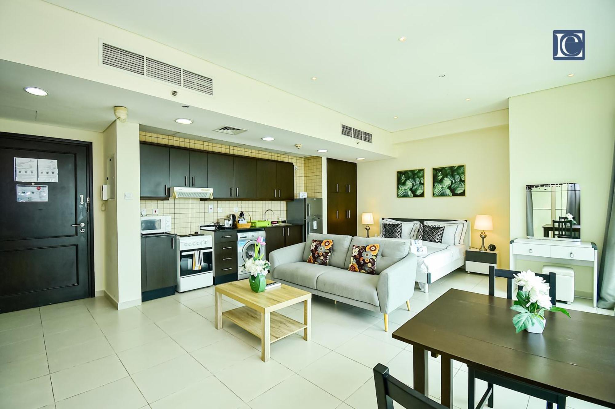 Luxury Escapes - Furnished With Balcony In Royal Oceanic Lejlighed *