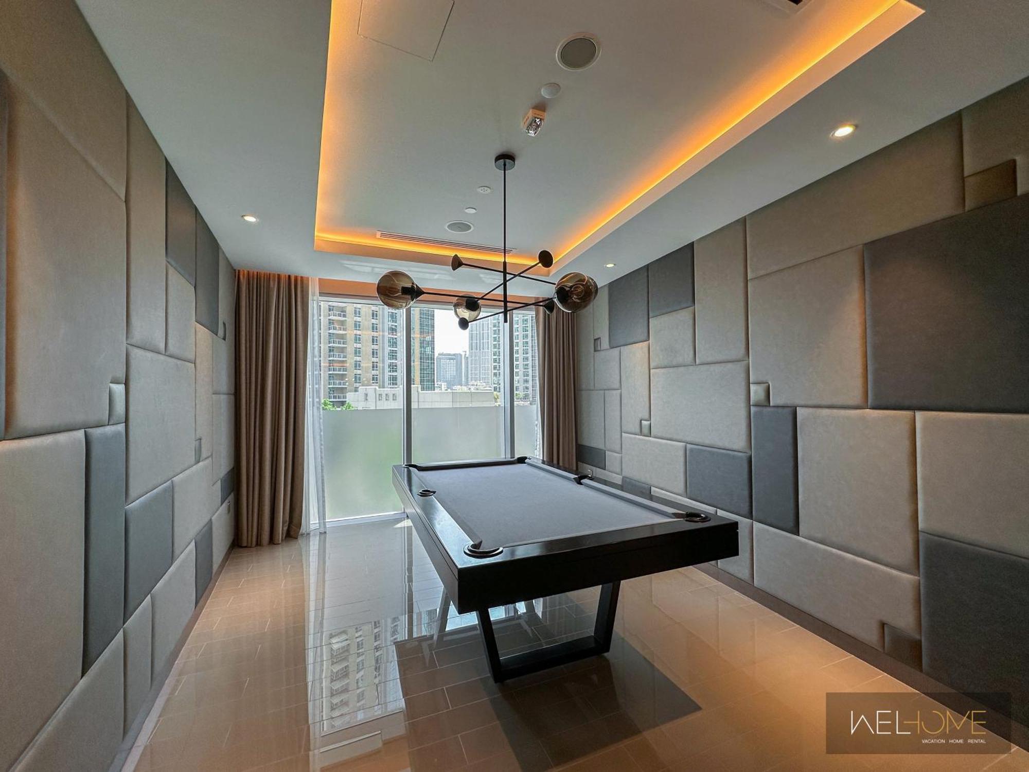 Welhome - Luxury Facing Burj Khalifa With Terrace *