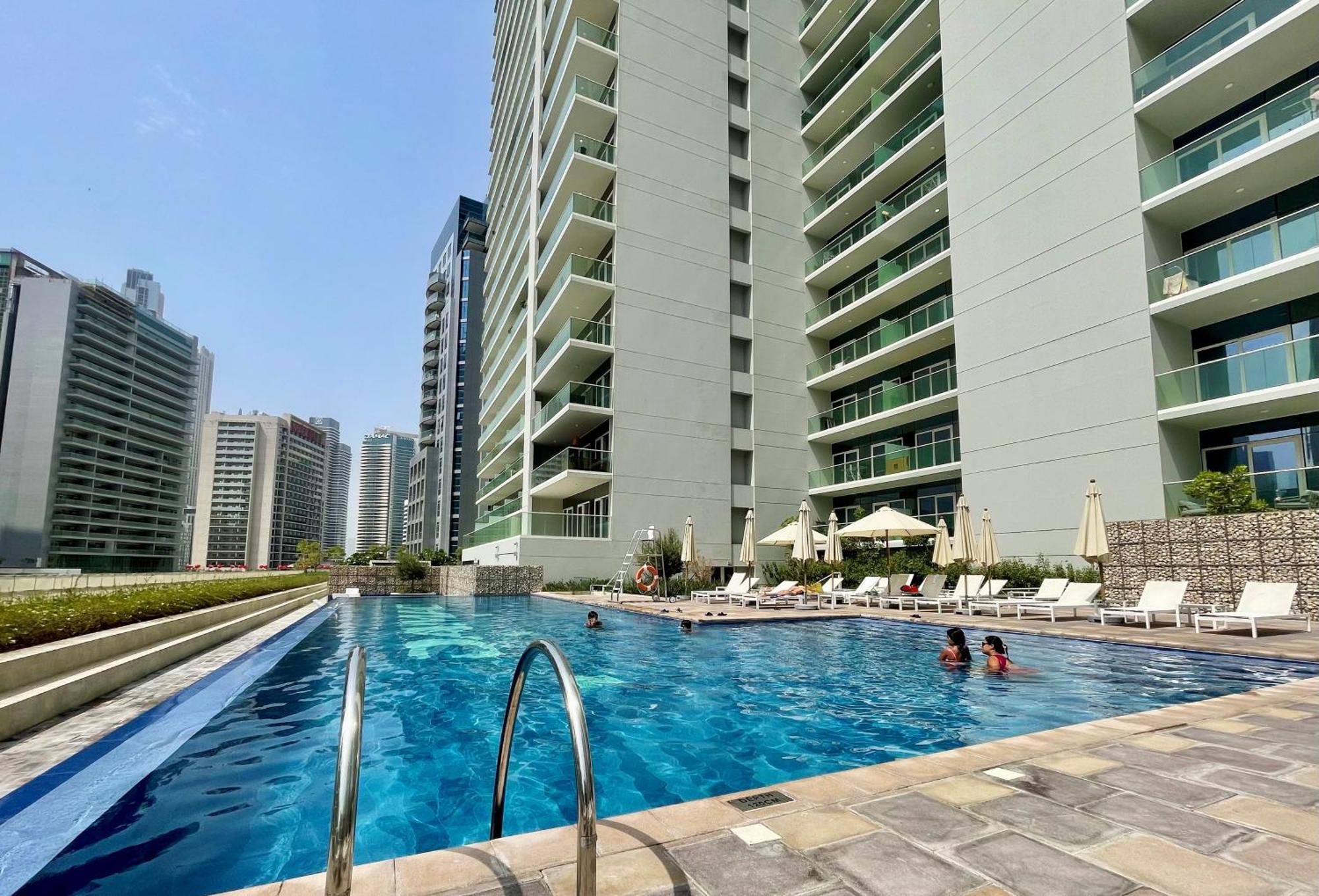 New Reva Next Burj Khalifa Hotel 4*