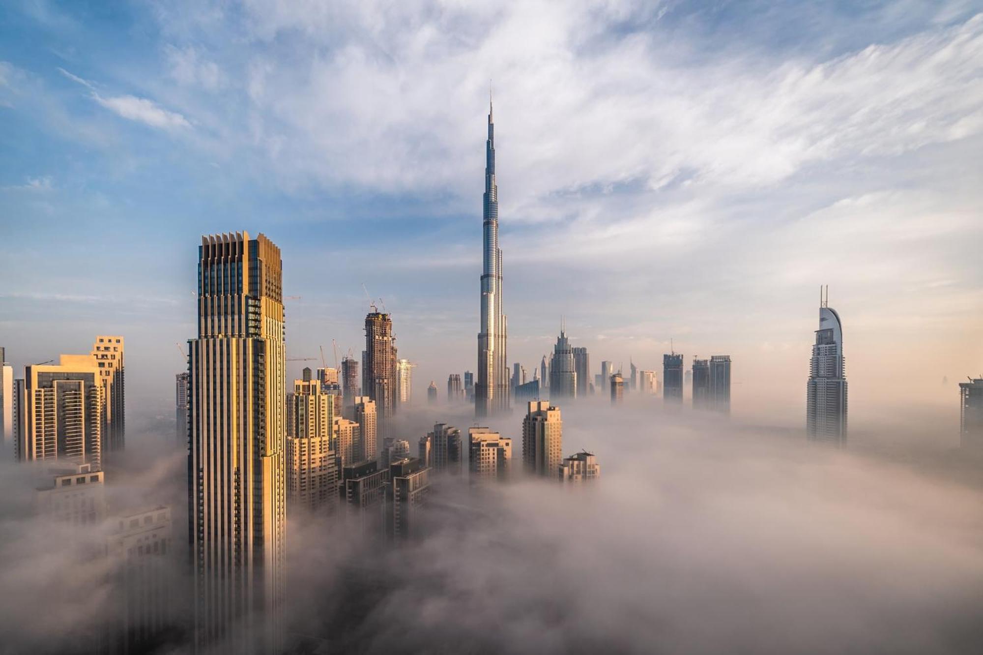 Business Bay By Ihg Hotel Dubaï