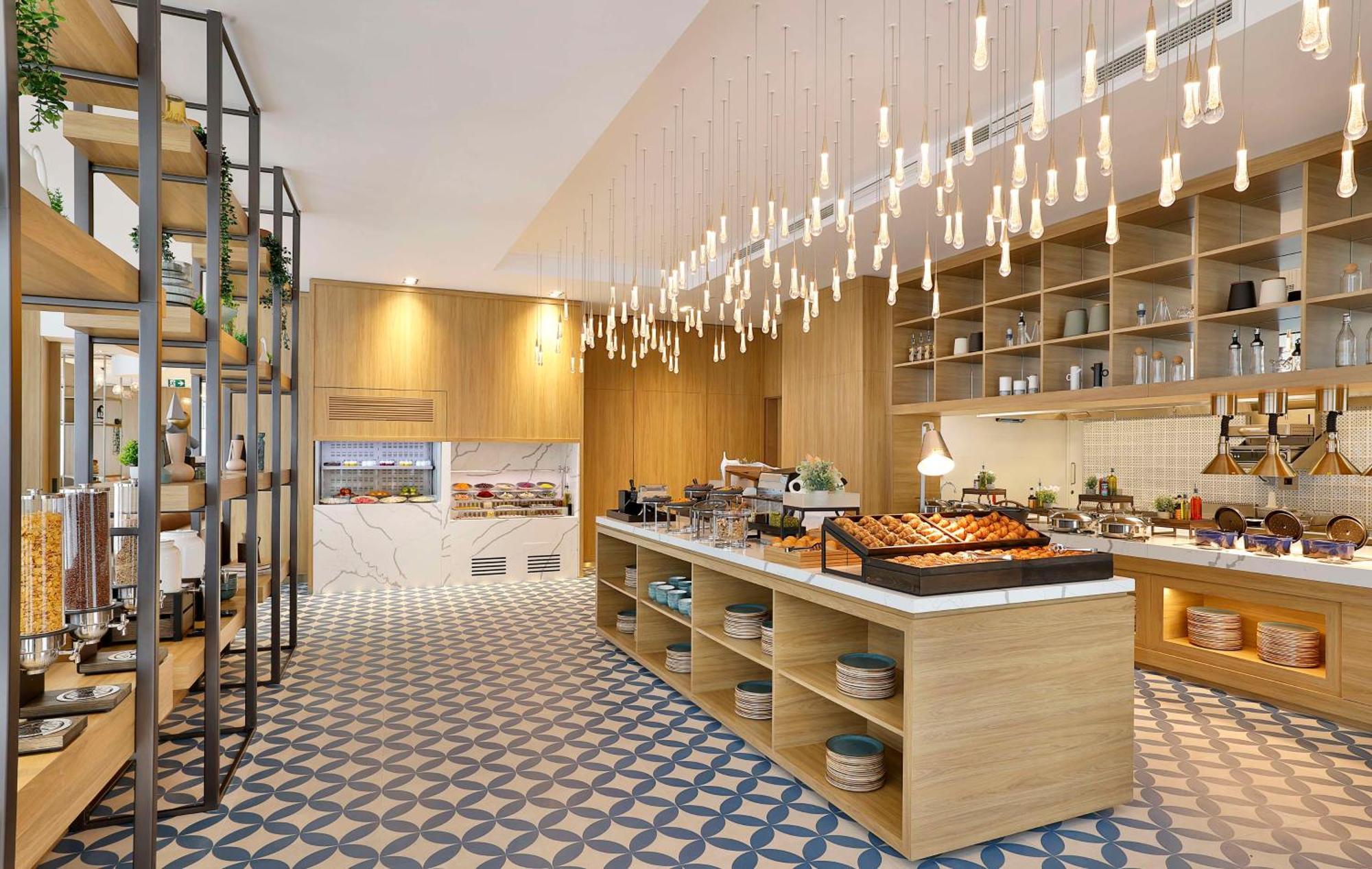 Hilton Garden Business Bay 4* Dubai