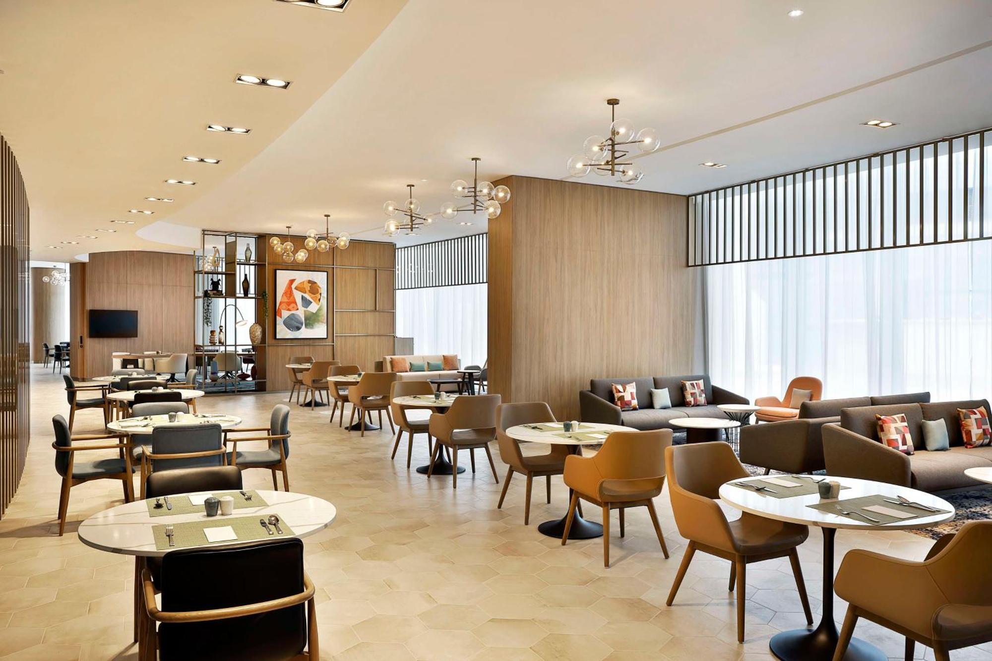 Hilton Garden Business Bay Hotell