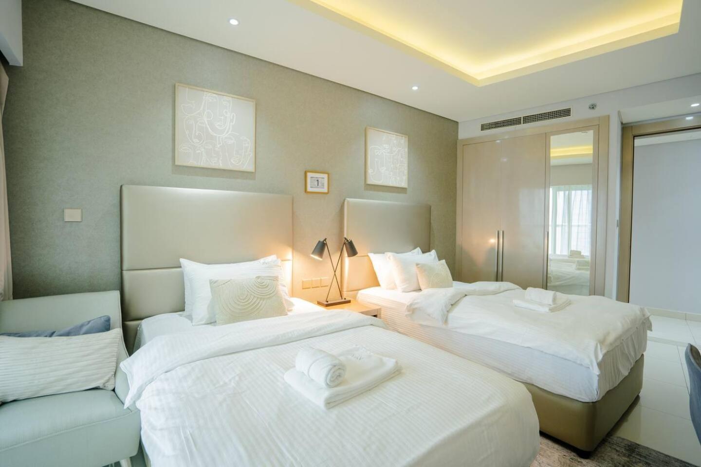 Lägenhet Paramount Towers - Elegant *