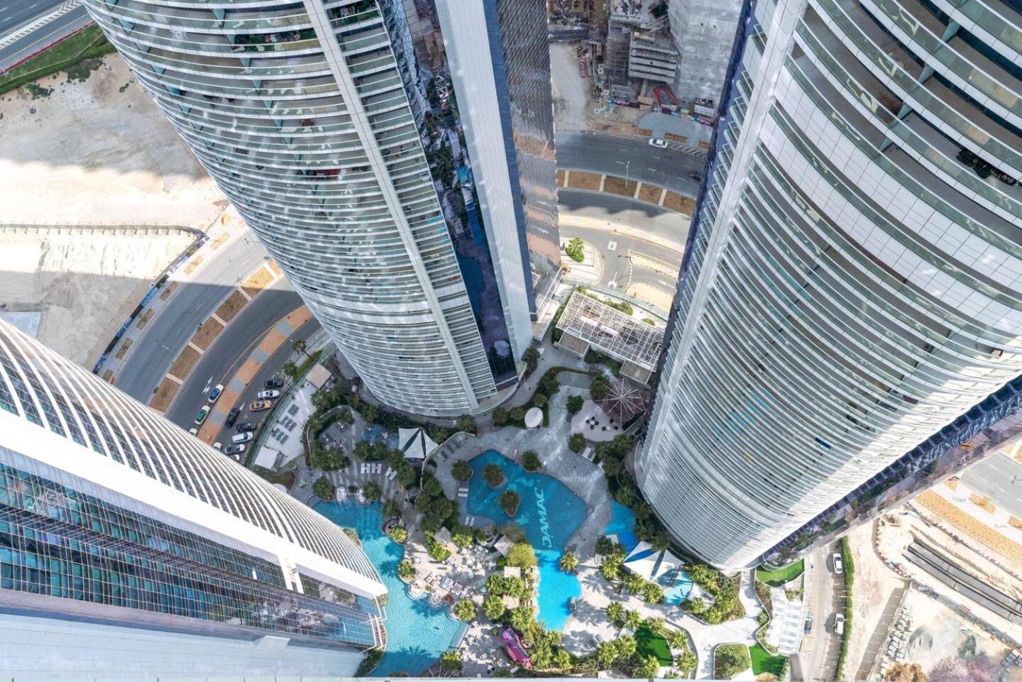 Lägenhet Paramount Towers - Elegant