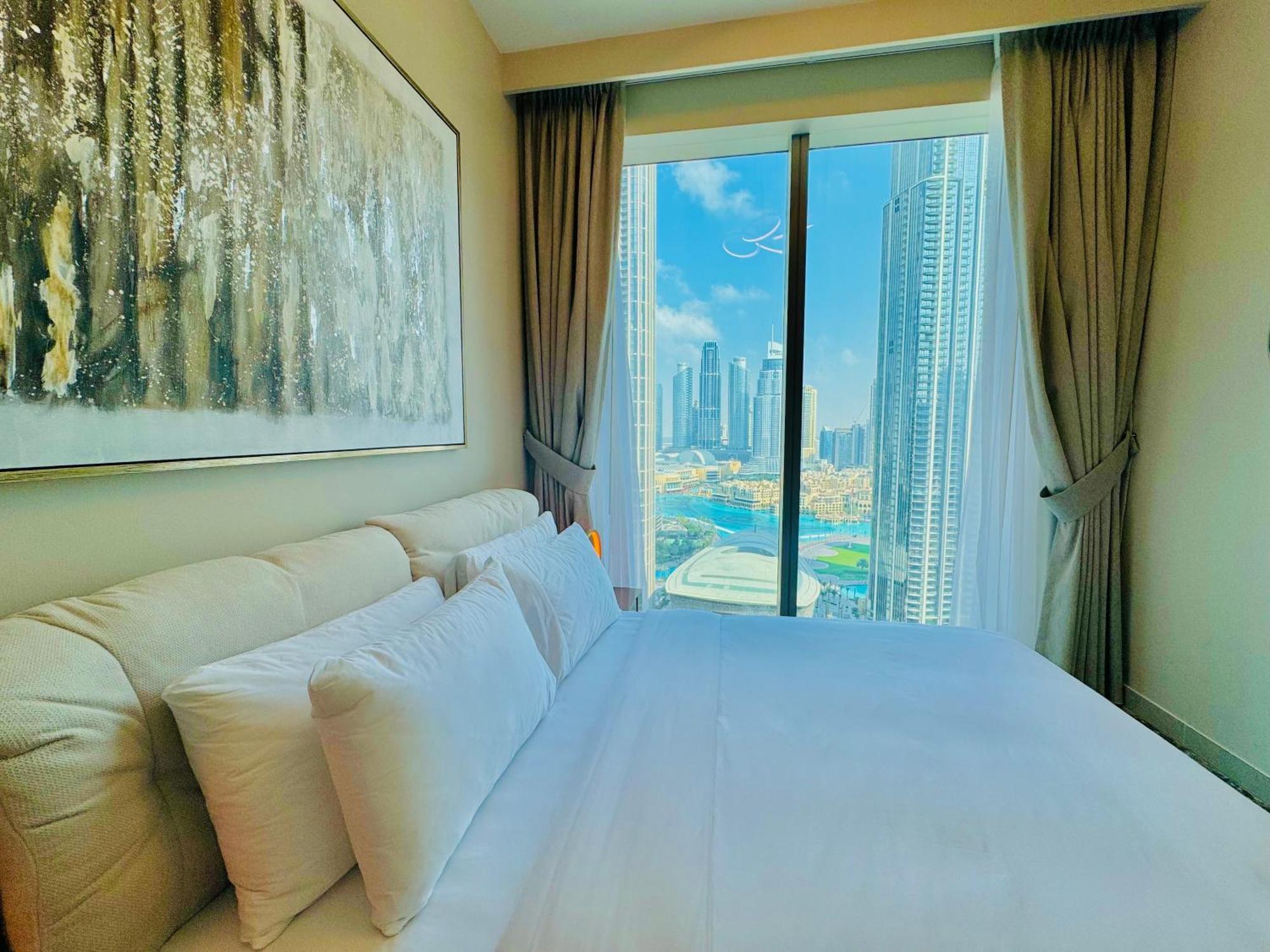 Lejlighed Venduras Homes - Tower, Downtown Dubai, Burj Views