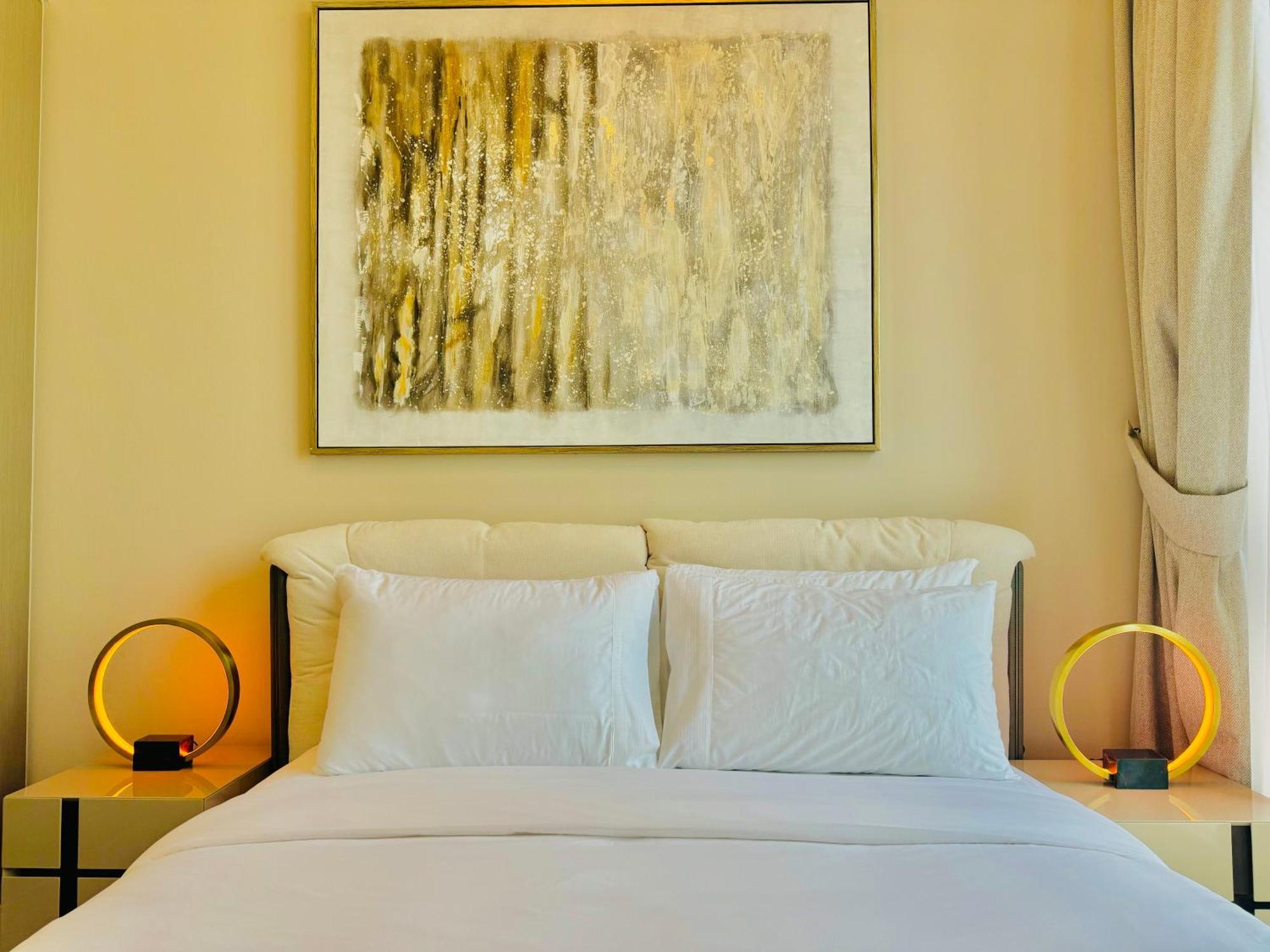 Venduras Homes - Tower, Downtown Dubai, Burj Views Lejlighed *