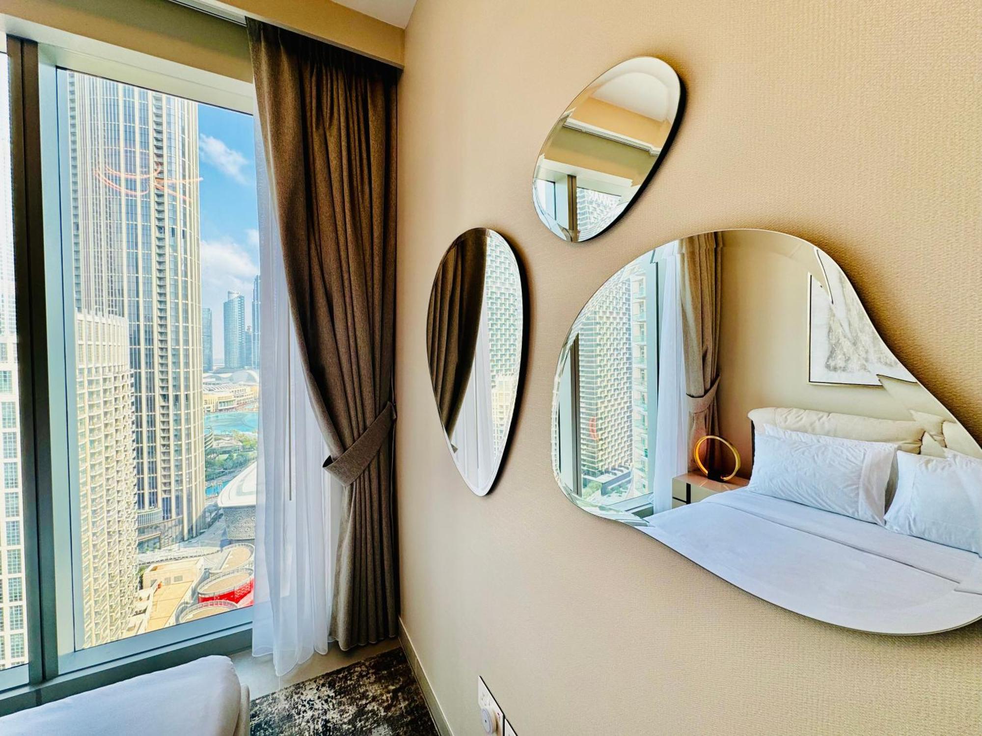 Lejlighed Venduras Homes - Tower, Downtown Dubai, Burj Views *