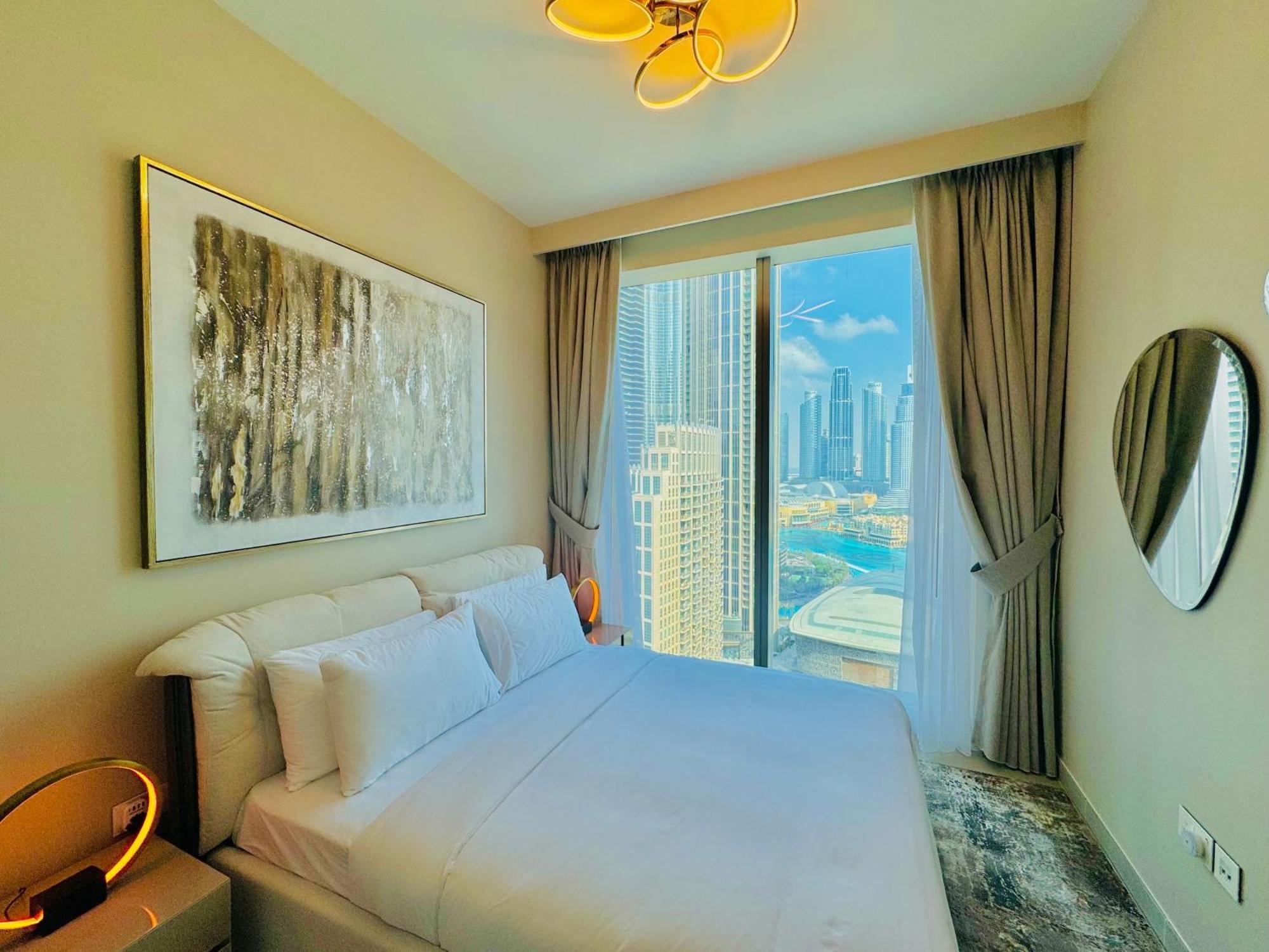 Venduras Homes - Tower, Downtown Dubai, Burj Views