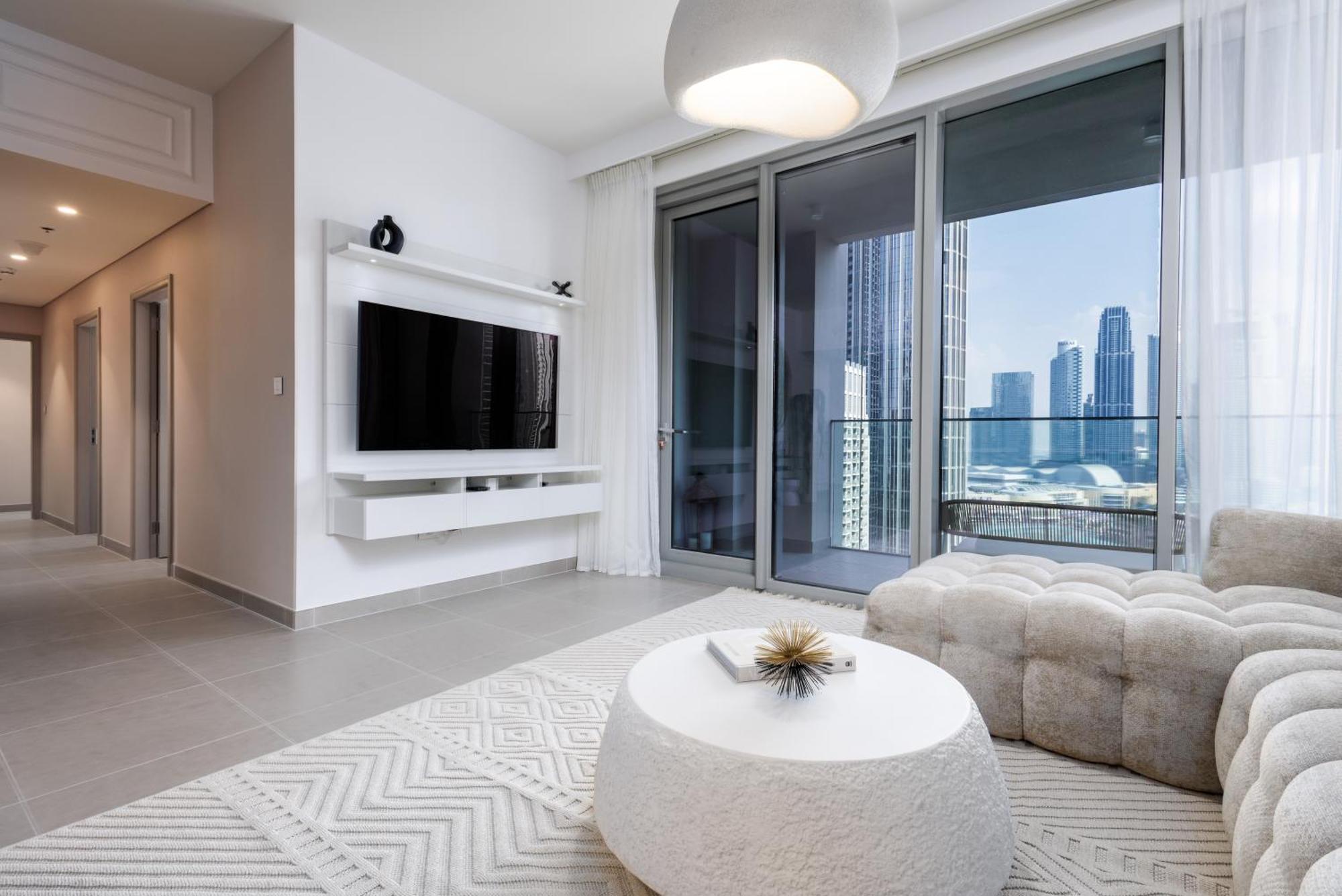 Lejlighed Venduras Homes - Tower, Downtown Dubai, Burj Views