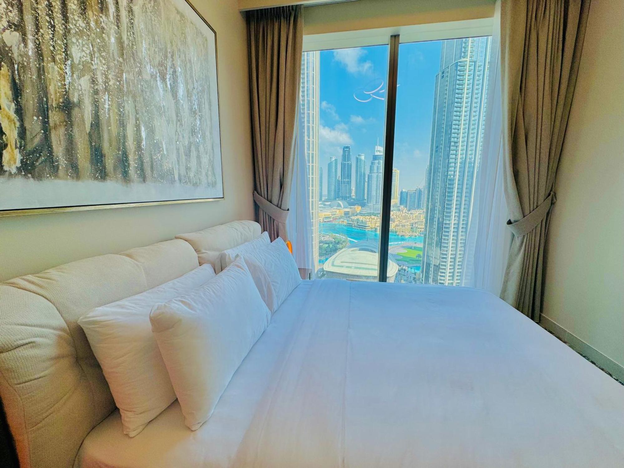 Venduras Homes - Tower, Downtown Dubai, Burj Views Dubai
