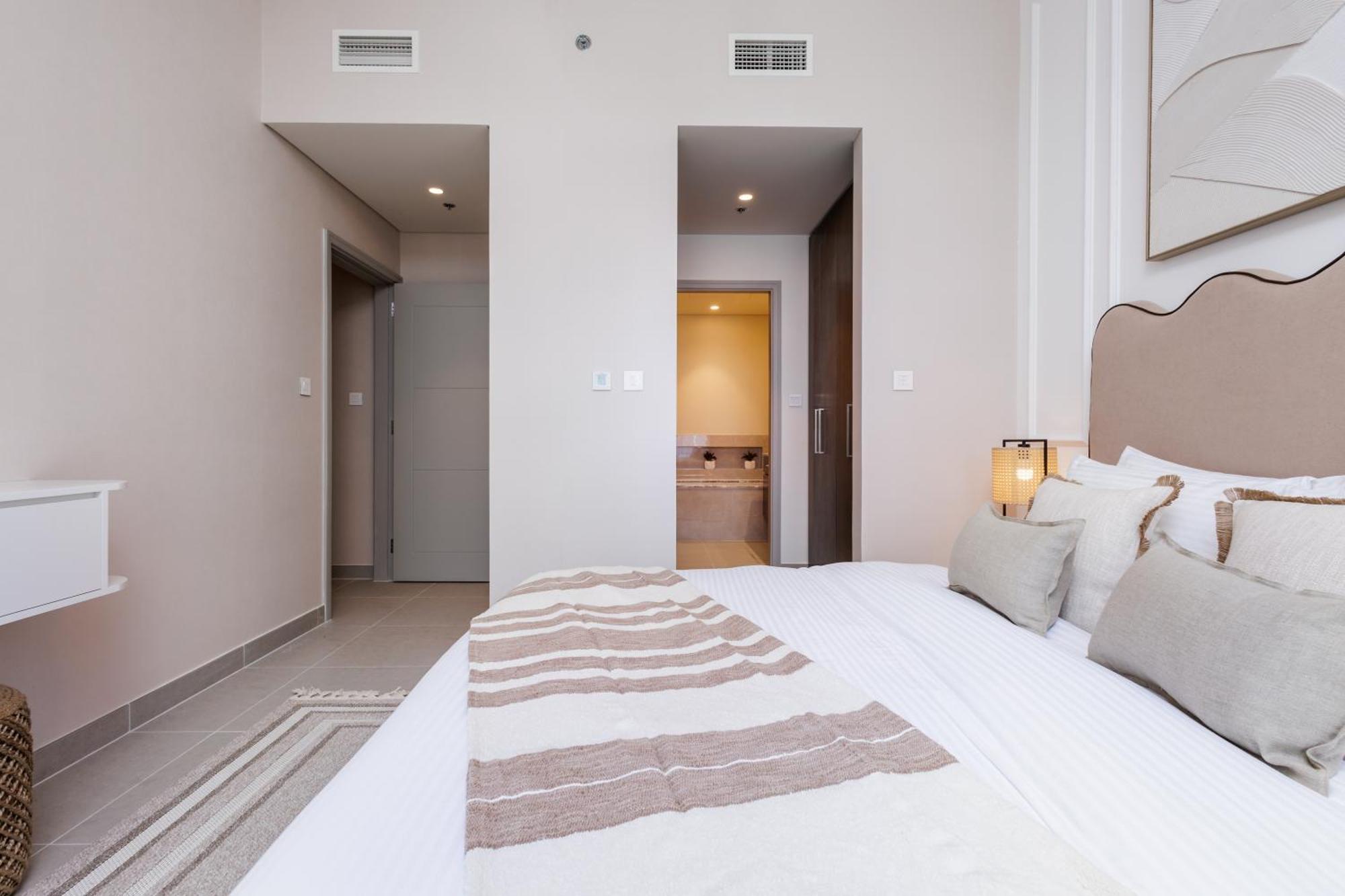 Venduras Homes - Tower, Downtown Dubai, Burj Views Lejlighed *