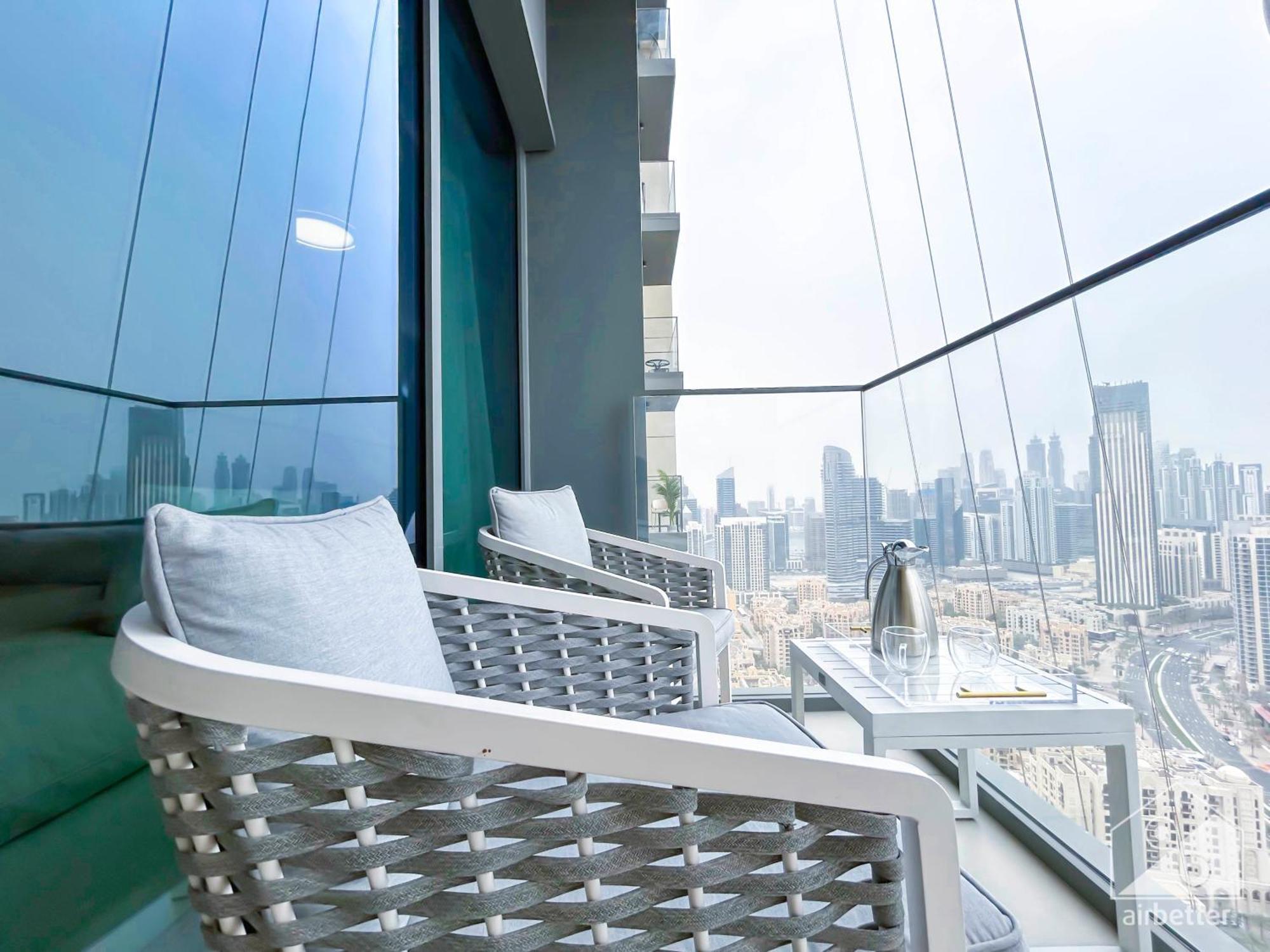 Apartamento Prestigious Burj Royale Luxury Downtown Dubai