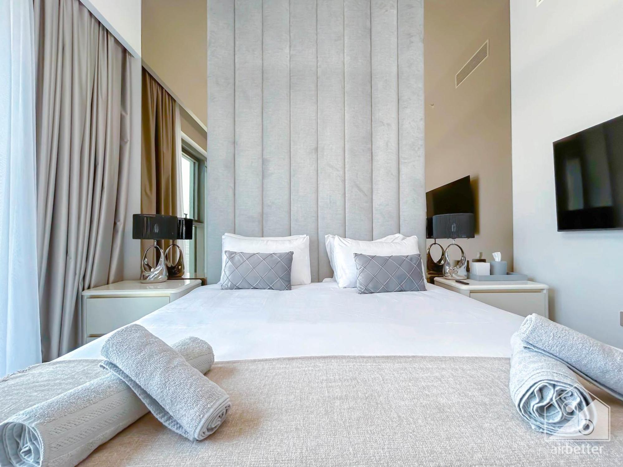 Apartamento Prestigious Burj Royale Luxury Downtown *