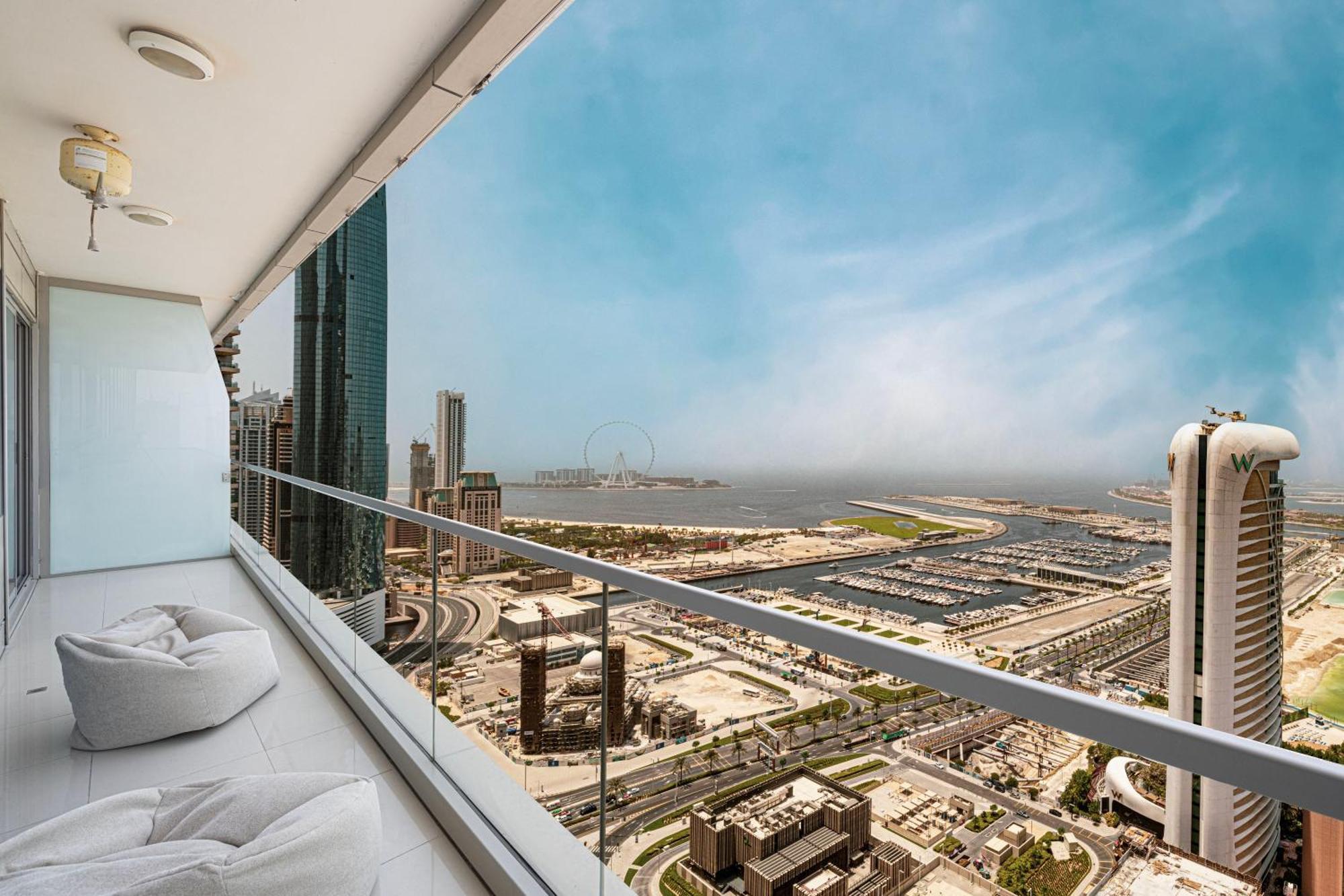 Capsule Experience Duplex - Panoramic Sea View - Nowmade La Marina *