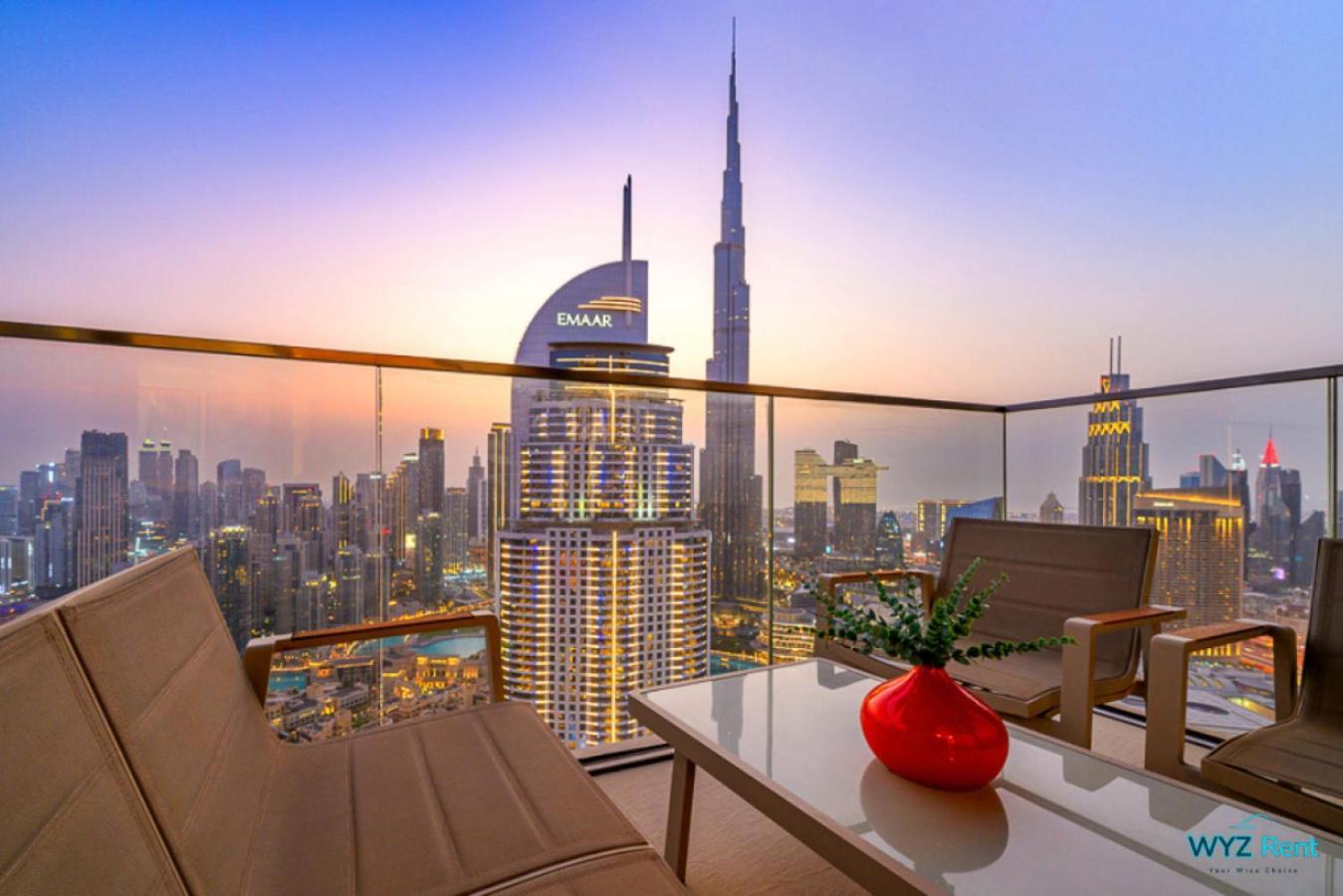 Spectacular 3 & Half Br In Downtown ,burj Khalifa View * Dubái
