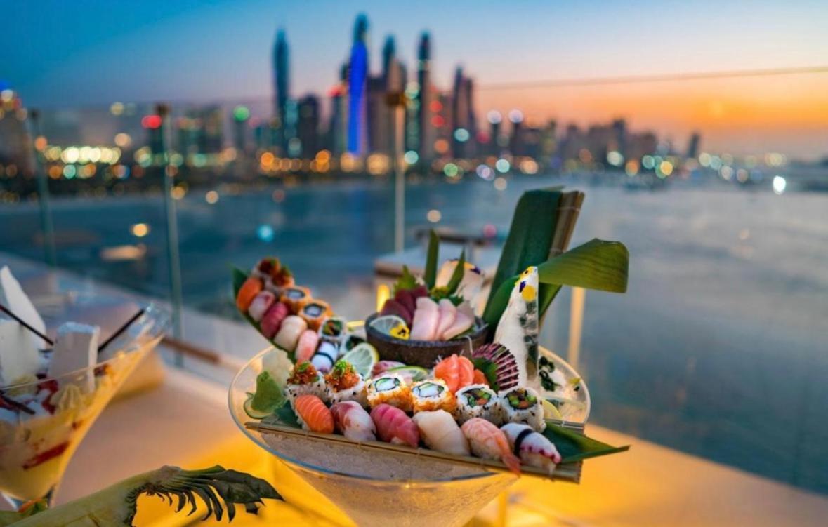 Ashri Hh In Five Palm Jumeriah Dubaï