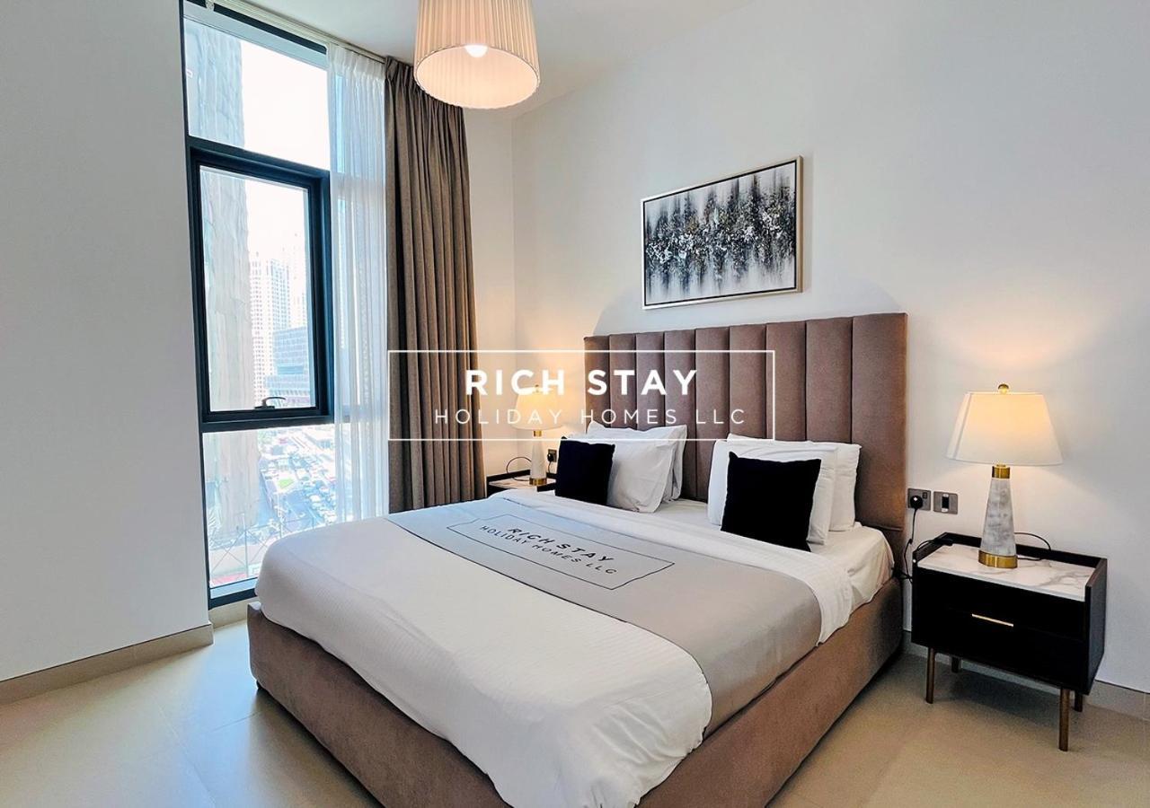 Glamorous 2br In Liv Residences, Marina *