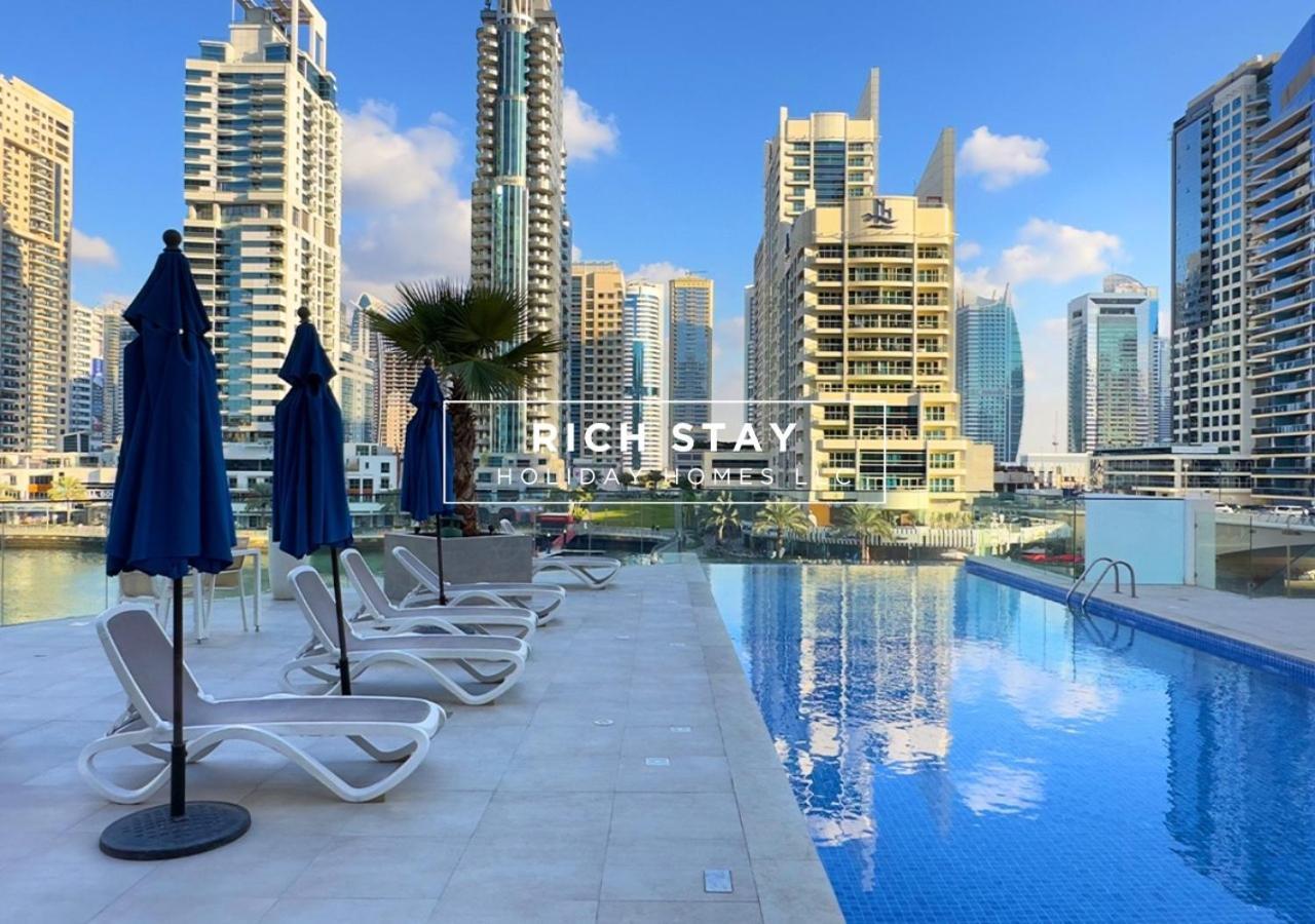 Glamorous 2br In Liv Residences, Marina Dubaï