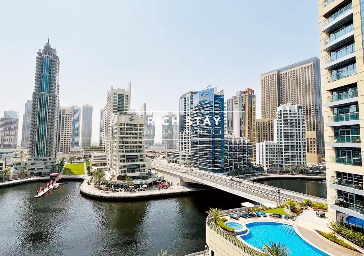 Glamorous 2br In Liv Residences, Marina Appartement Dubaï