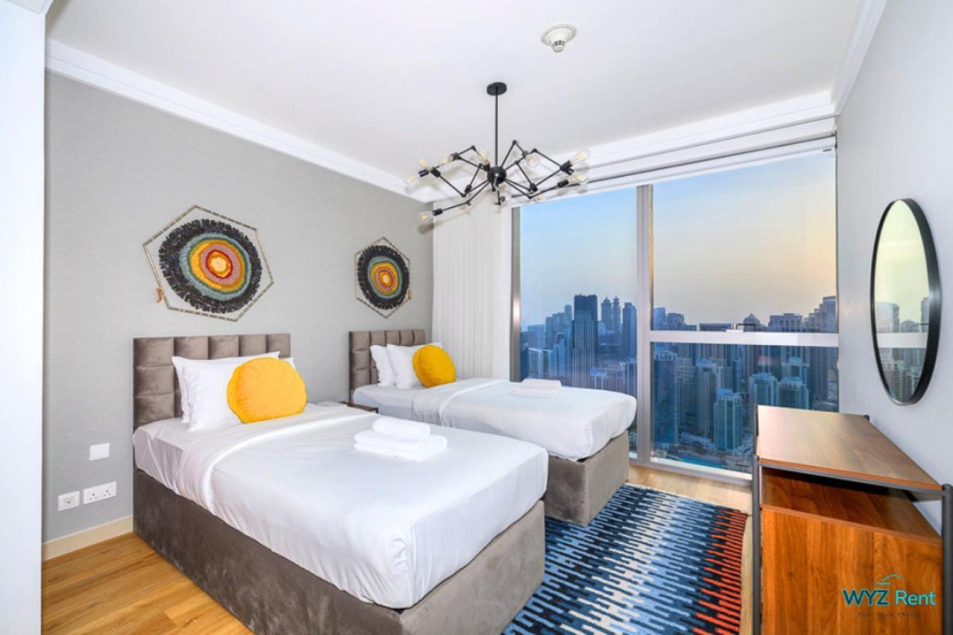 Apartamento Spectacular 3 & Half Br In Downtown ,burj Khalifa View Dubái