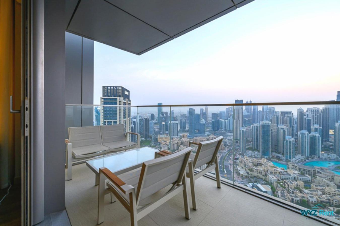 Spectacular 3 & Half Br In Downtown ,burj Khalifa View * Dubái