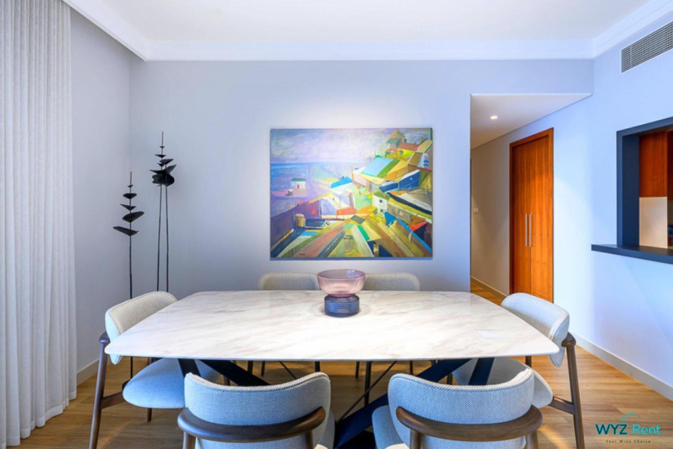 Apartamento Spectacular 3 & Half Br In Downtown ,burj Khalifa View